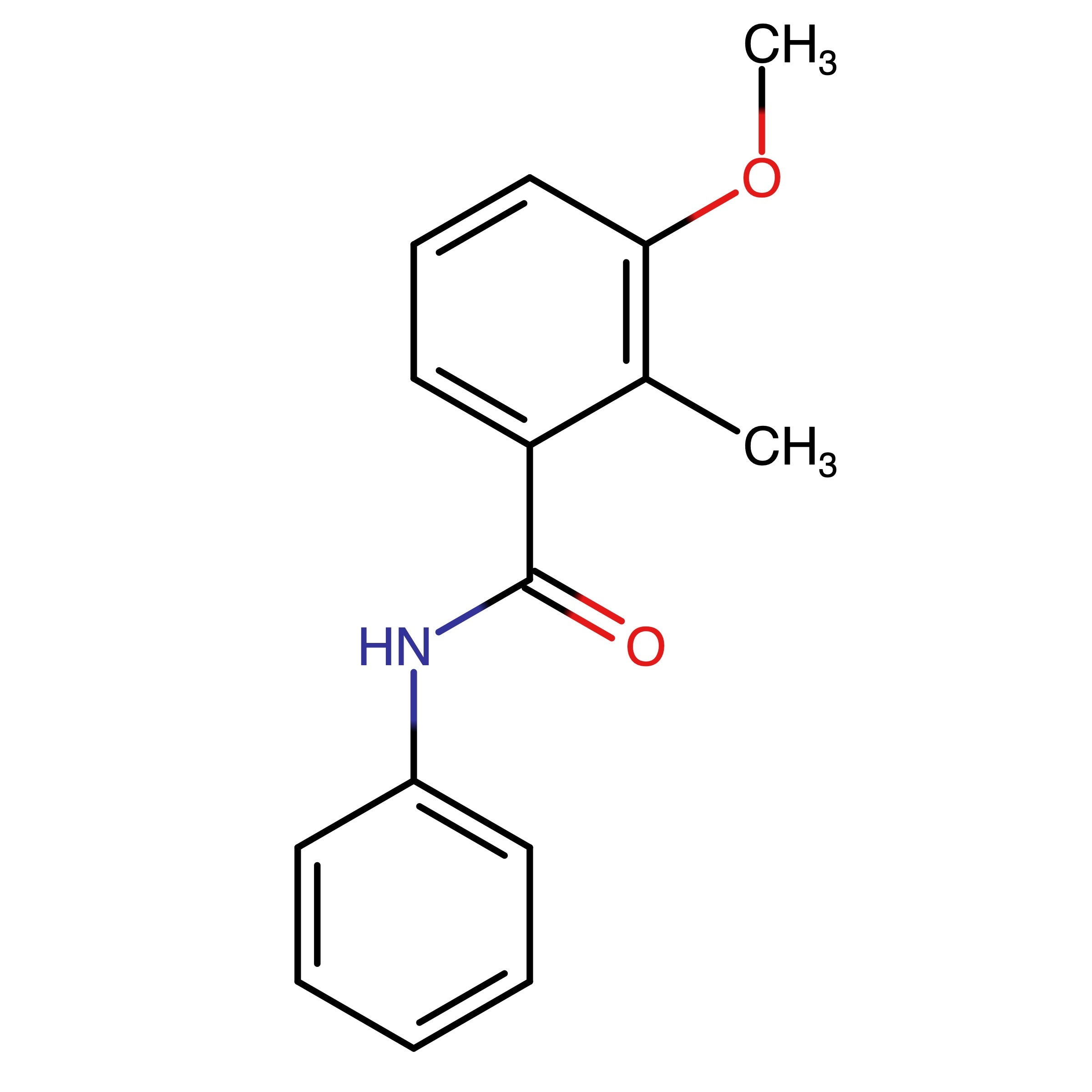 CAS 168899-30-7 | 3-Methoxy-2-methyl-N-phenylbenzamide