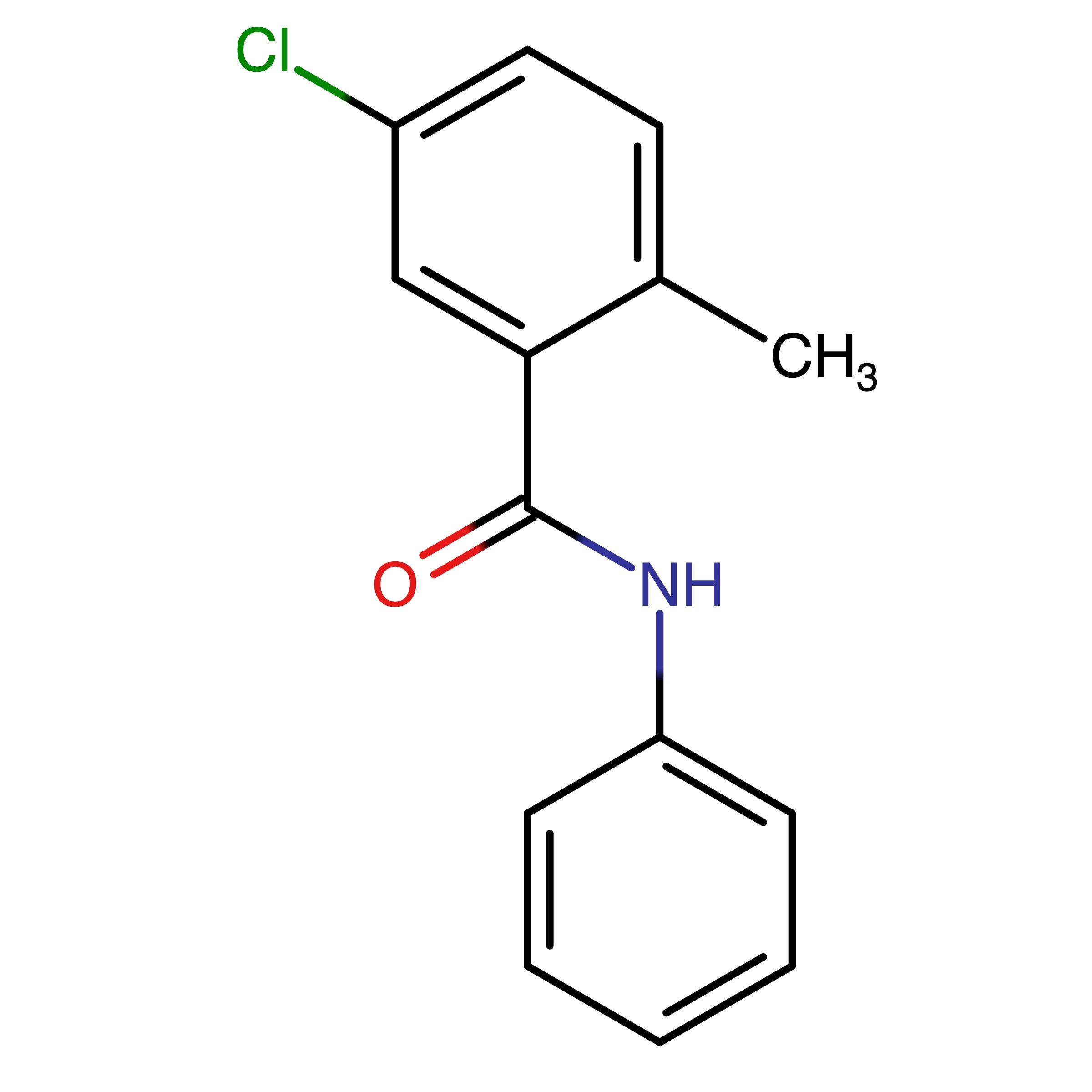 CAS 1502308-99-7 | 5-Chloro-2-methyl-N-phenylbenzamide