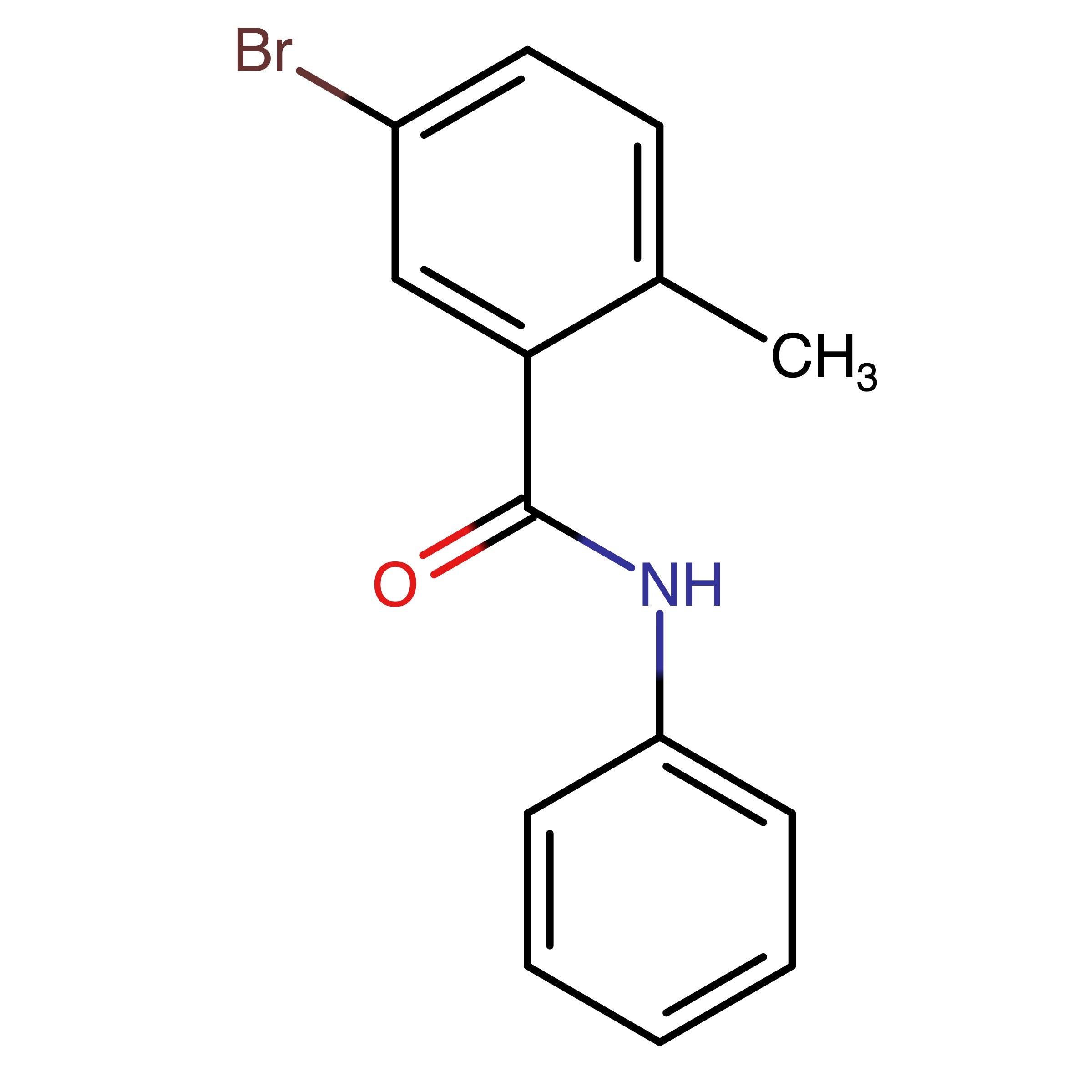 CAS 1488047-41-1 | 5-Bromo-2-methyl-N-phenylbenzamide