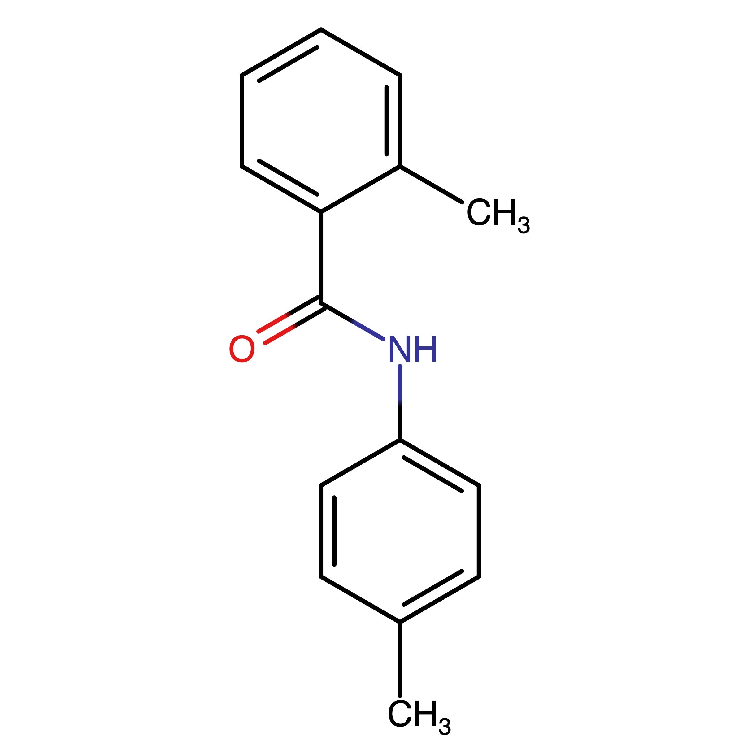 CAS 58249-89-1 | 2-Methyl-N-(p-tolyl)benzamide