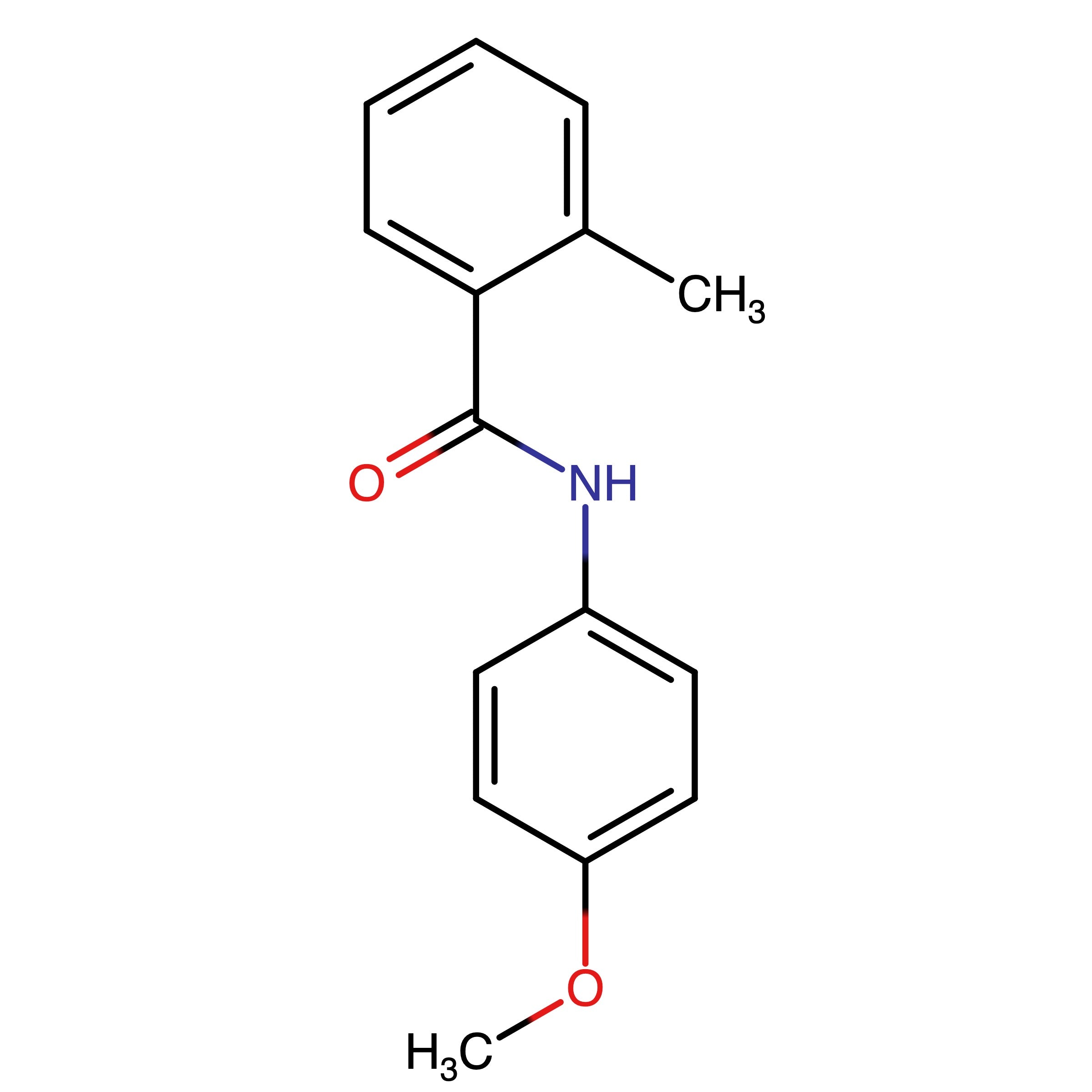 CAS 55814-36-3 | N-(4-Methoxyphenyl)-2-methylbenzamide