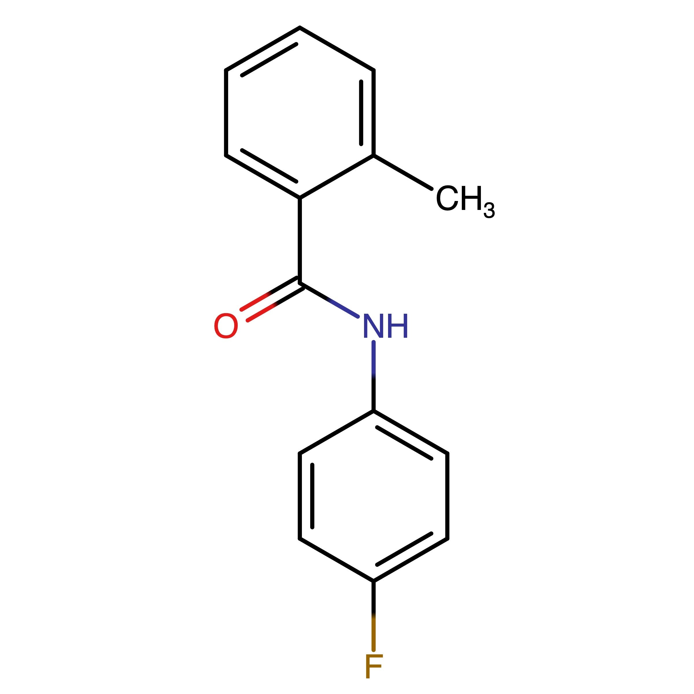 CAS 199121-61-4 | N-(4-Fluorophenyl)-2-methylbenzamide