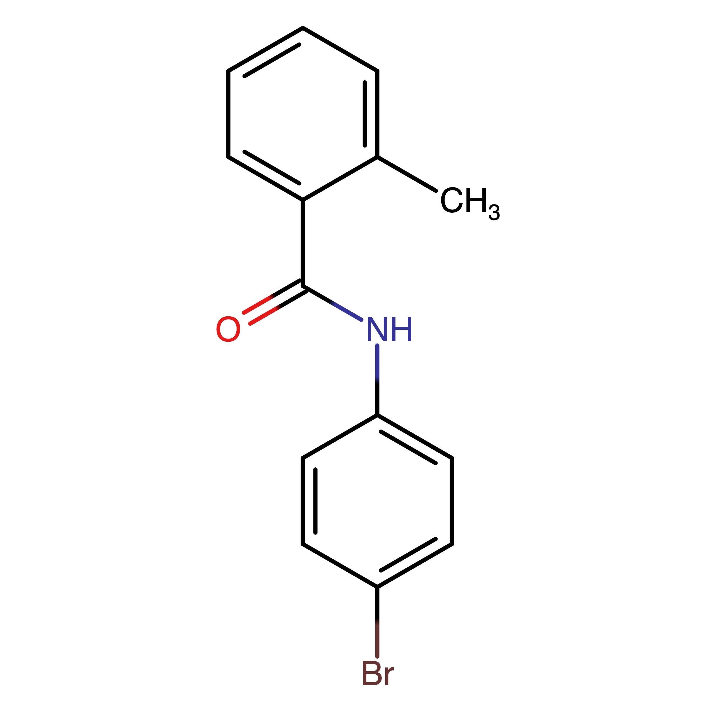 CAS 66569-03-7 | N-(4-Bromophenyl)-2-methylbenzamide