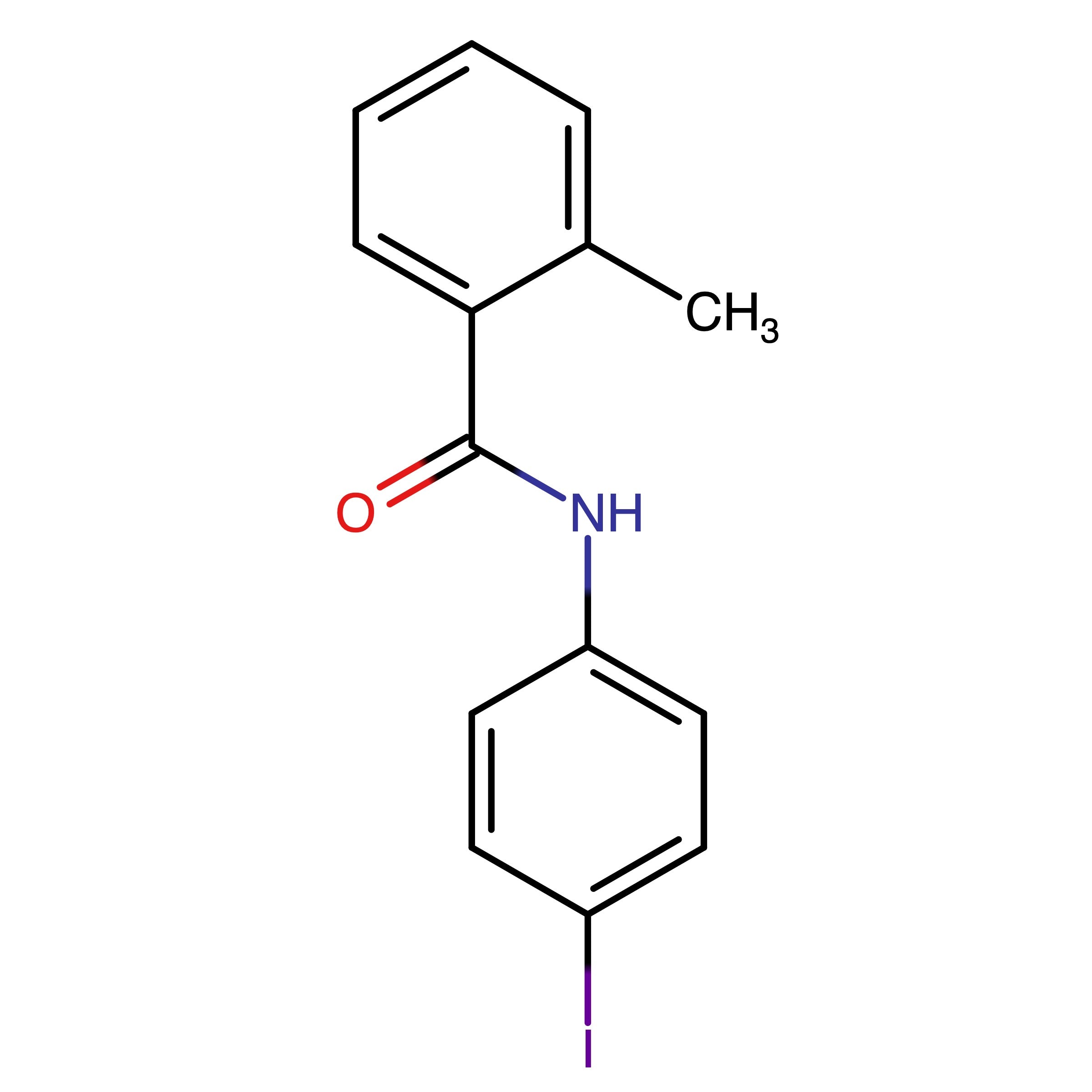 CAS 66569-04-8 | N-(4-Iodophenyl)-2-methylbenzamide