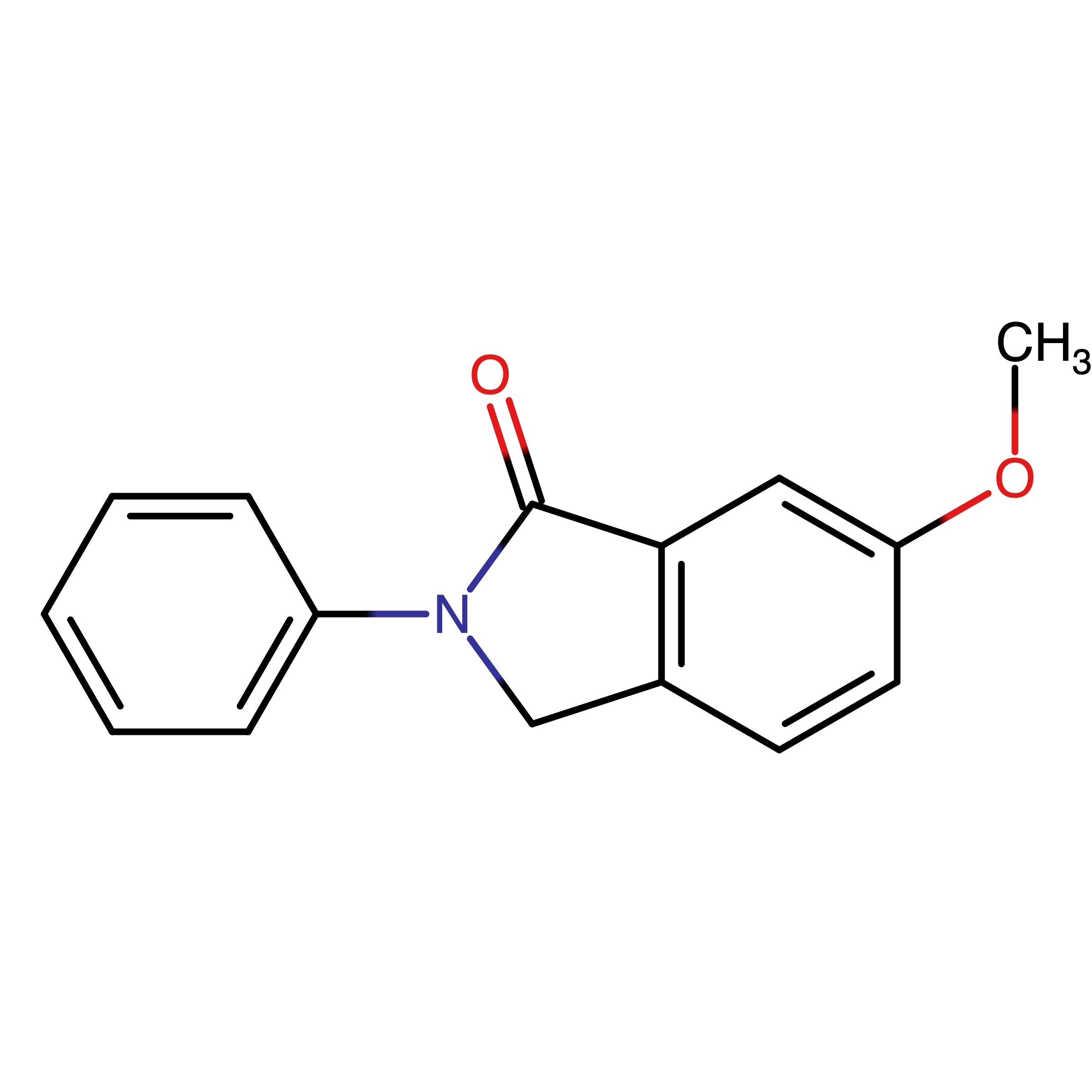 CAS 33886-52-1 | 6-Methoxy-2-phenylisoindolin-1-one
