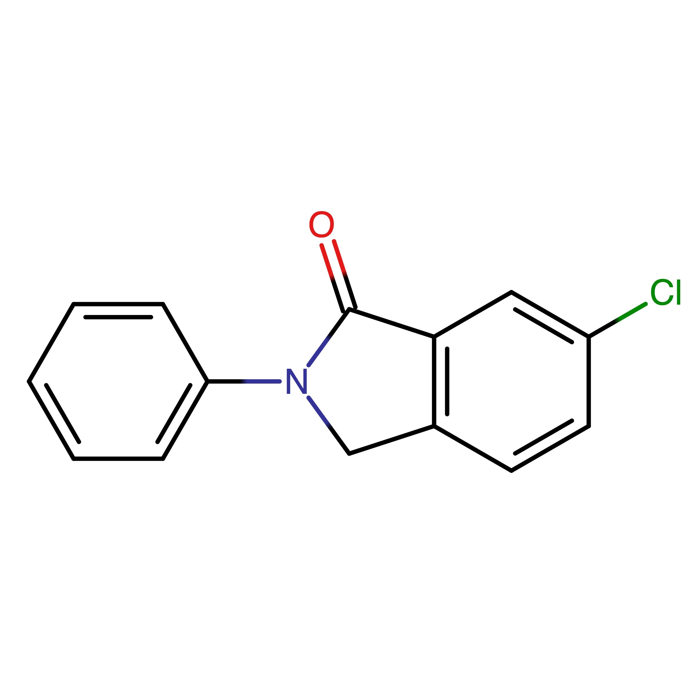 CAS 33886-49-6 | 6-Chloro-2-phenylisoindolin-1-one 