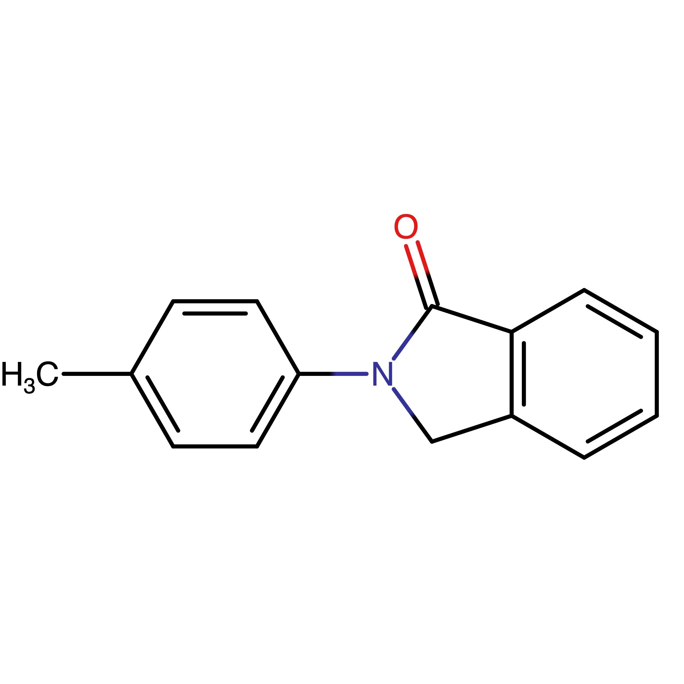 CAS 4778-84-1 | 2-(4-Tolyl)-isoindolin-1-one | MFCD00226305
