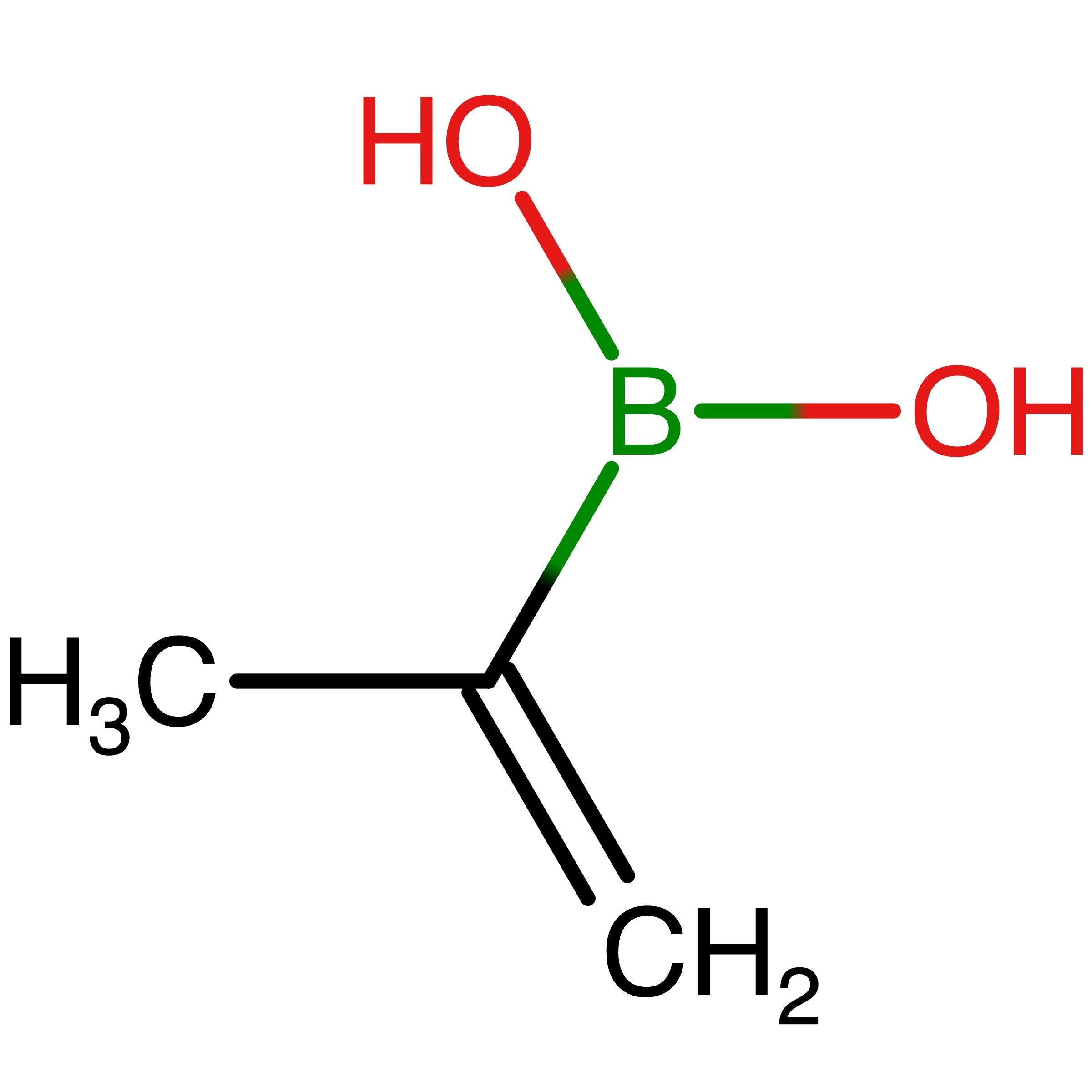 CAS 14559-87-6 | Prop-1-en-2-ylboronic acid | MFCD02179500