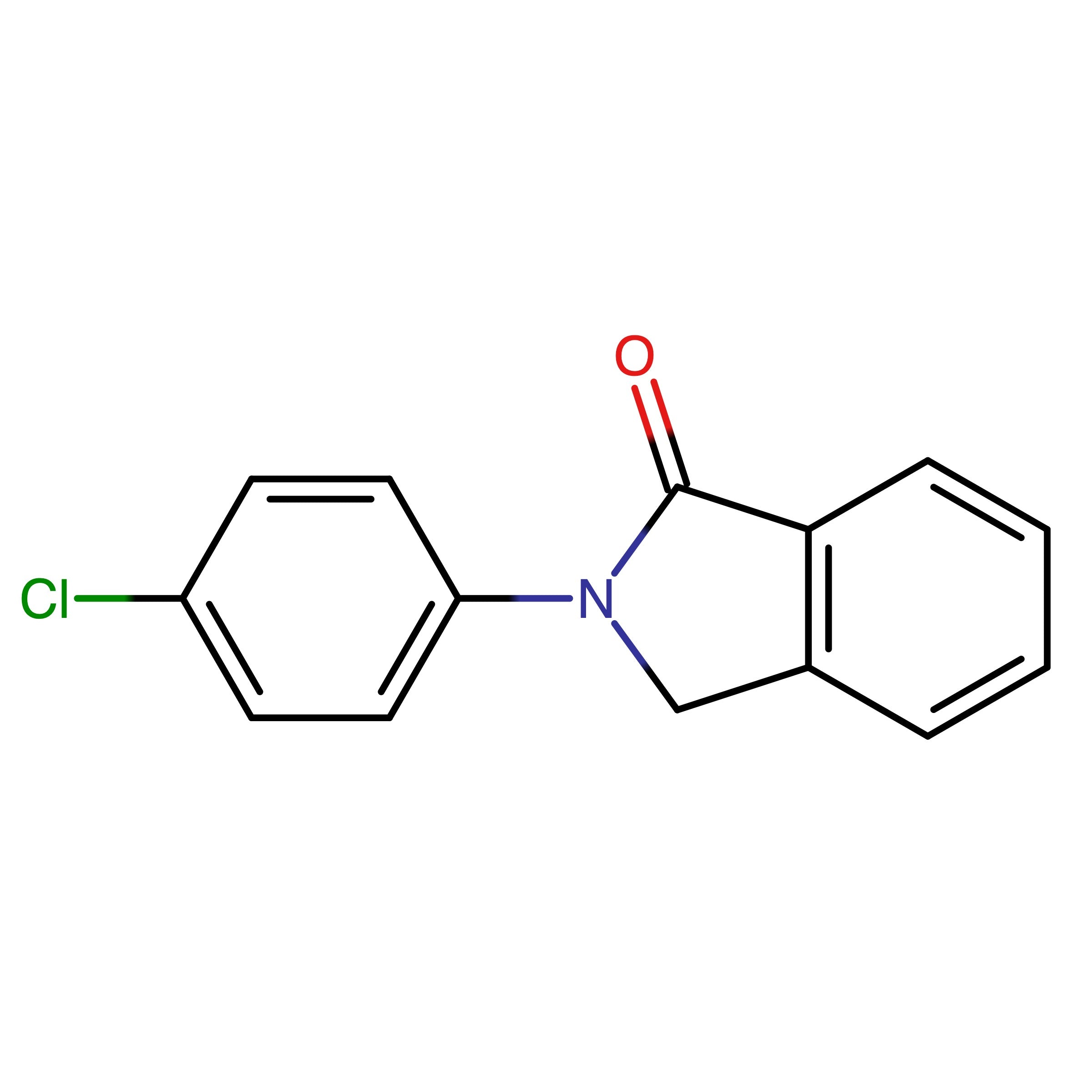 CAS 4775-27-3 | 2-(4-Chlorophenyl)isoindolin-1-one