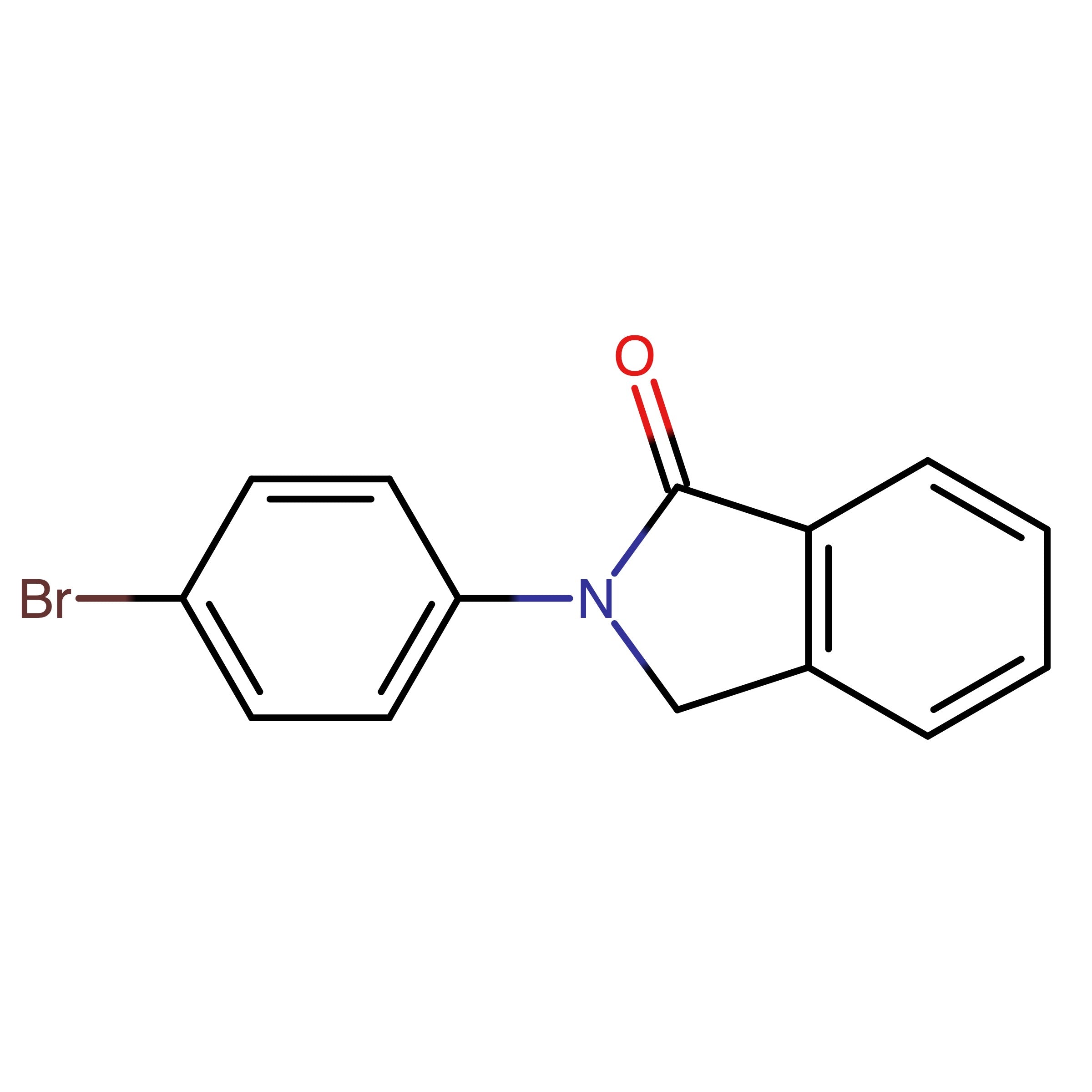 CAS 4778-87-4 | 2-(4-Bromophenyl)isoindolin-1-one