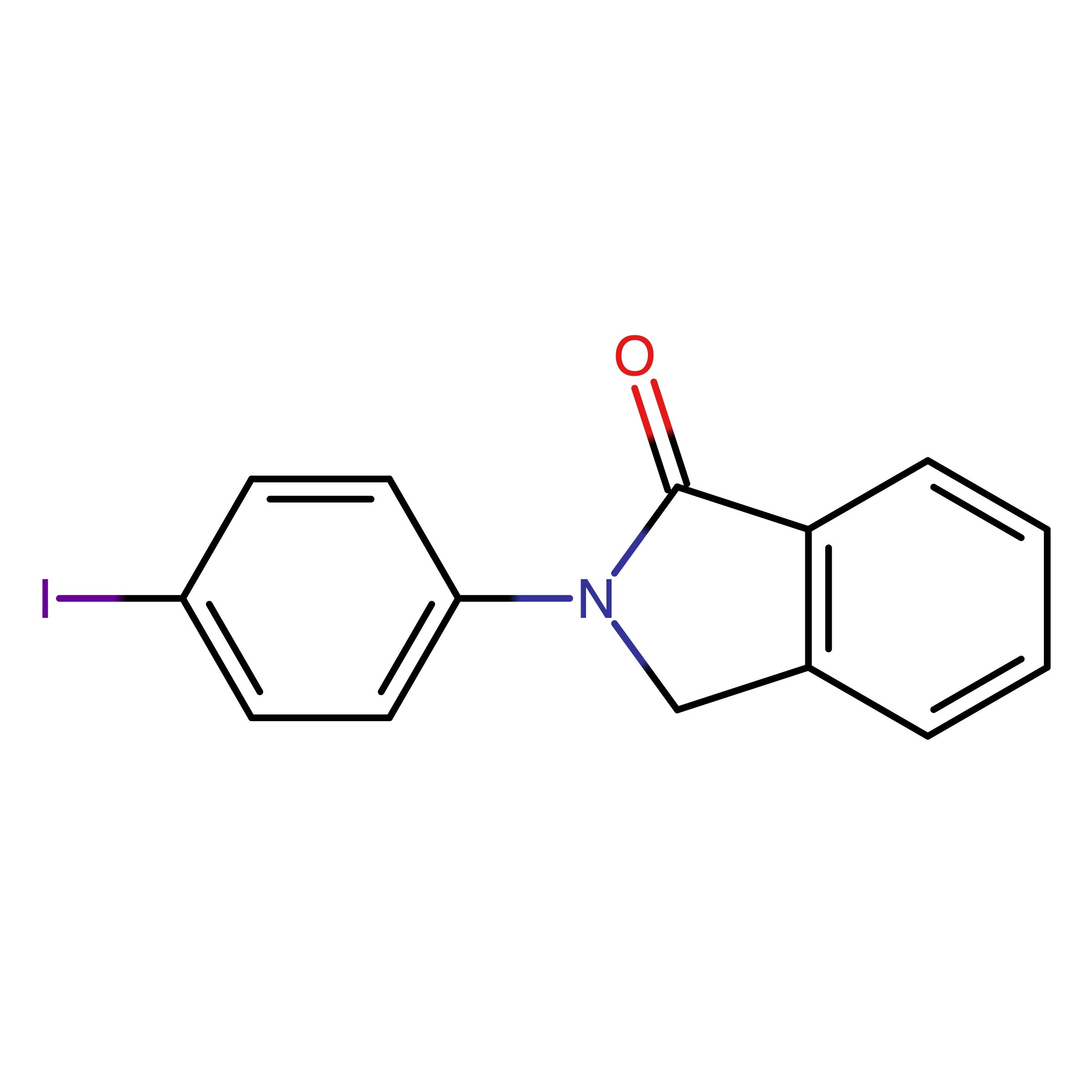 CAS 4770-68-7 | 2-(4-Iodophenyl)isoindolin-1-one