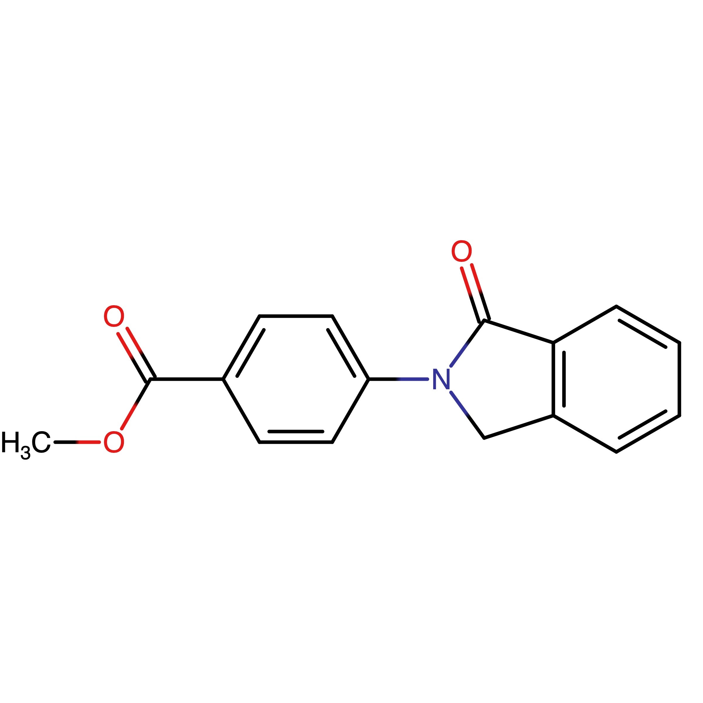 CAS 114341-21-8 | Methyl 4-(1-oxoisoindolin-2-yl)benzoate
