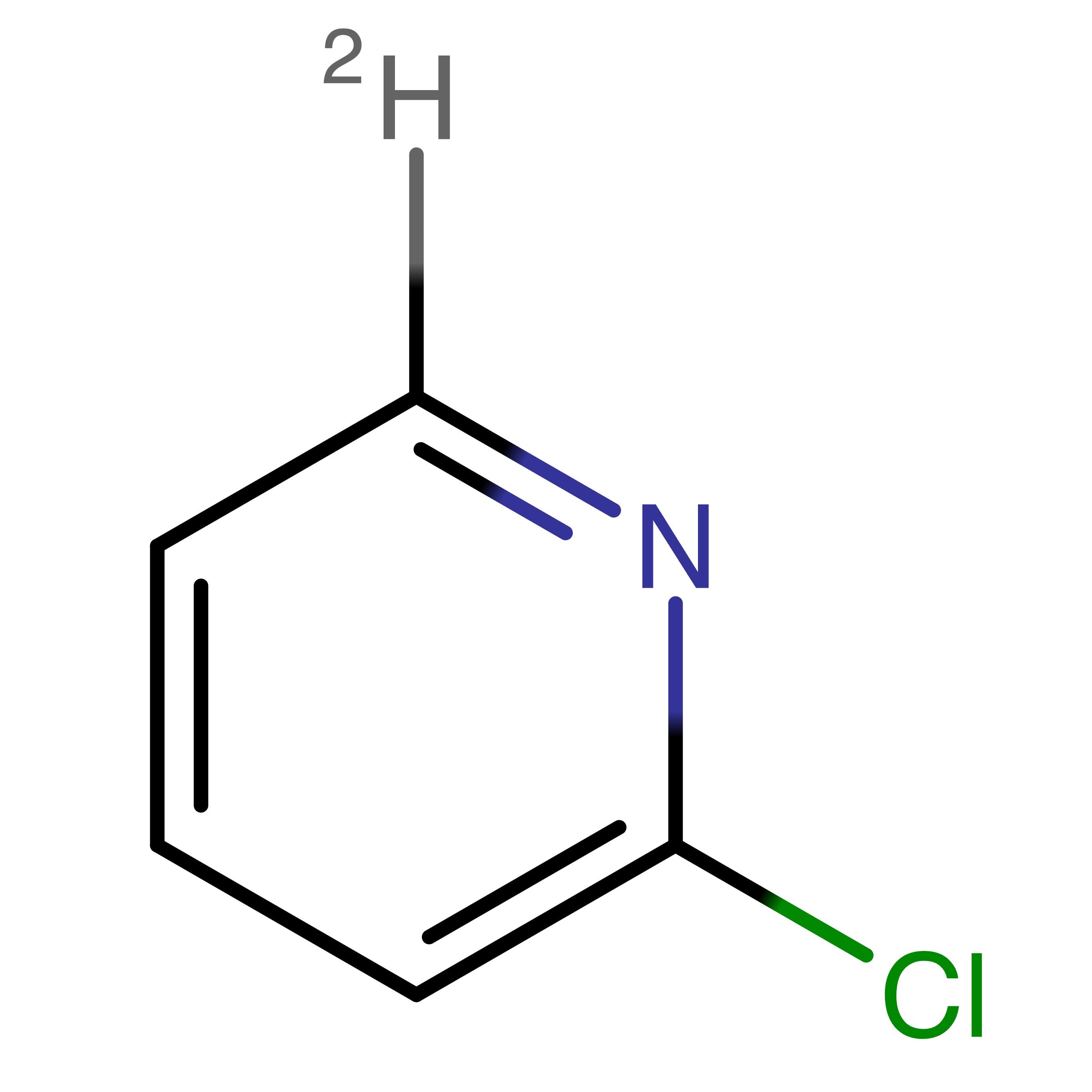 CAS 395071-05-3 | 2-Chloropyridine-6-d