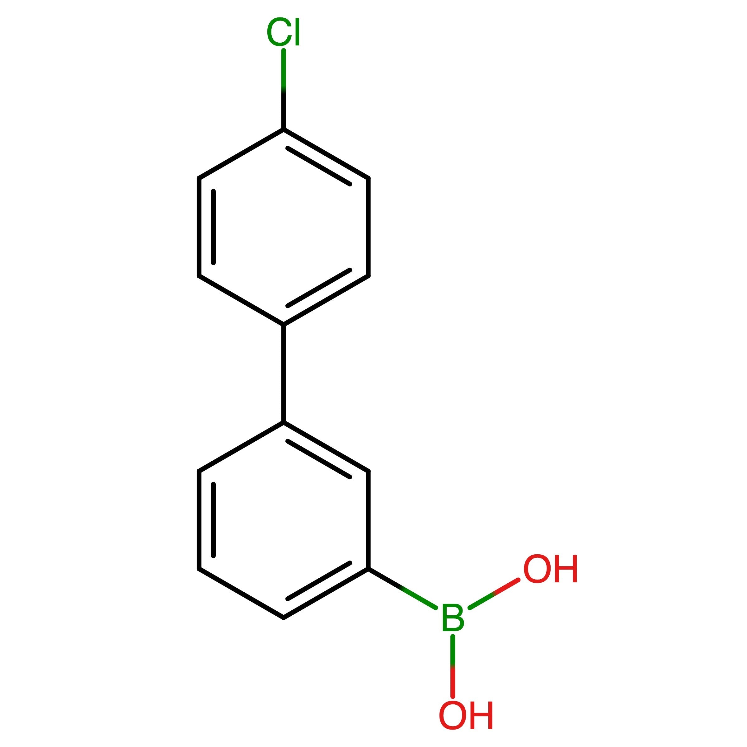 CAS 180994-92-7 | [3-(4-Chlorophenyl)phenyl]boronic acid | MFCD08701736
