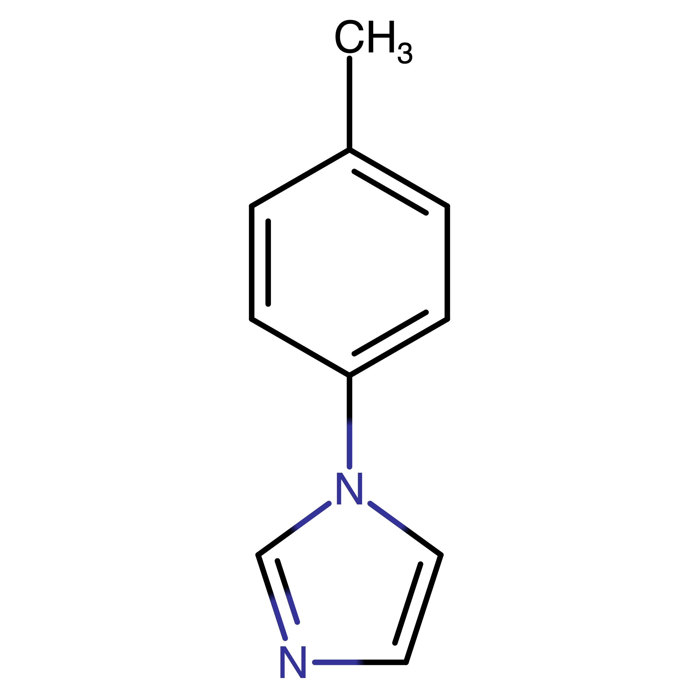 CAS 25372-10-5 | 1-(p-Tolyl)-1H-imidazole | MFCD01795837