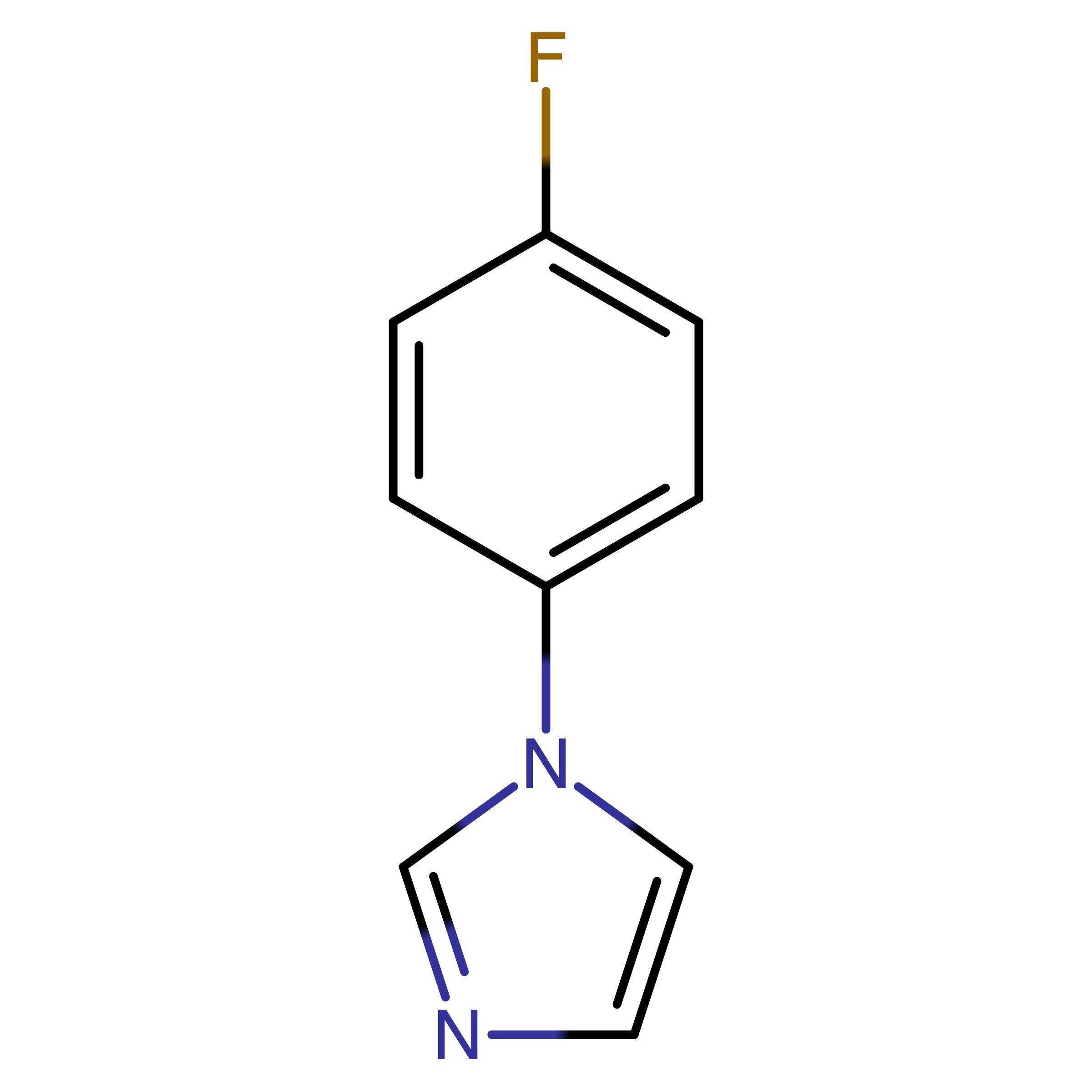 CAS 21441-24-7 | 1-(4-Fluorophenyl)-1H-imidazole | MFCD00060490