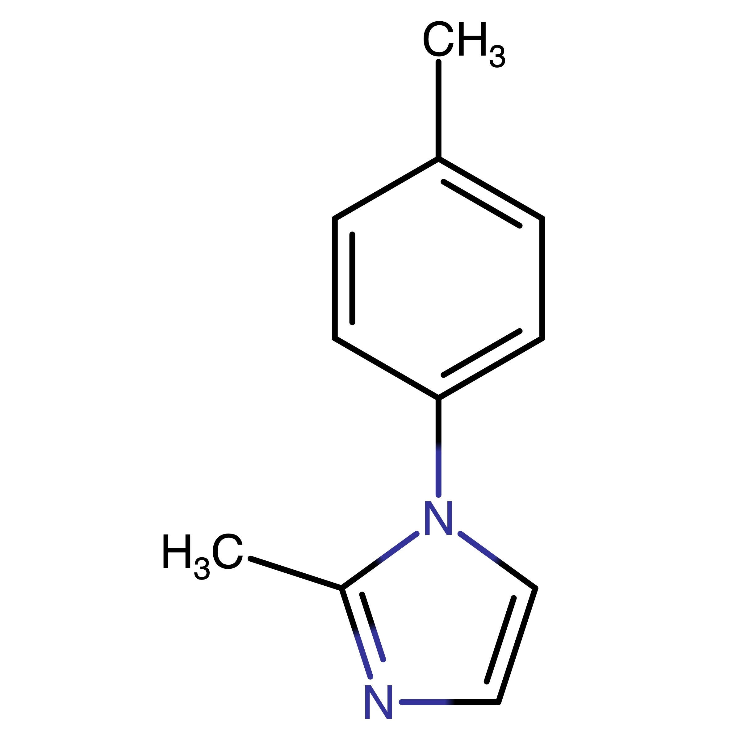 CAS 273200-27-4 | 2-Methyl-1-(p-tolyl)-1H-imidazole