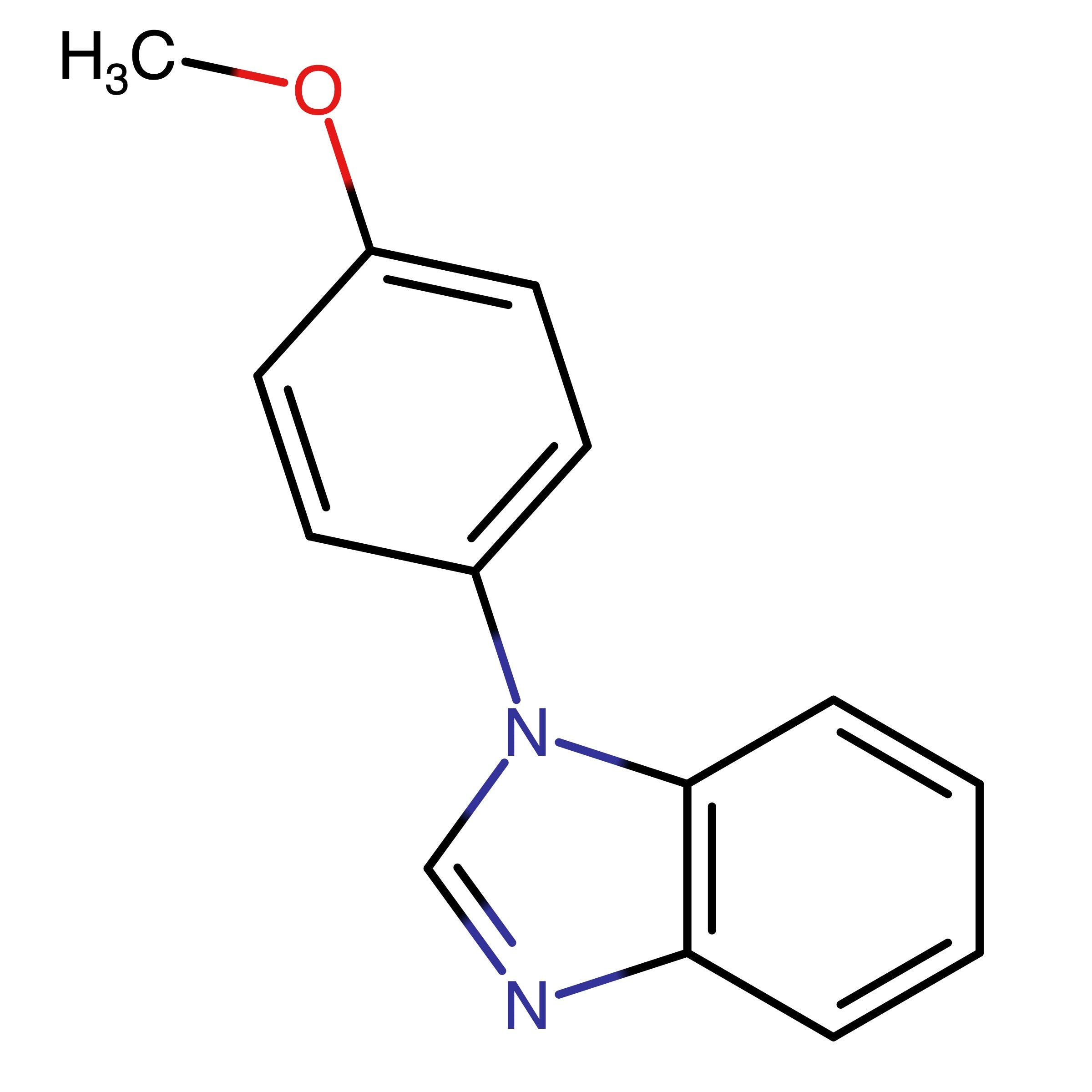 CAS 2622-61-9 | 1-(4-Methoxyphenyl)-1H-benzo[d]imidazole