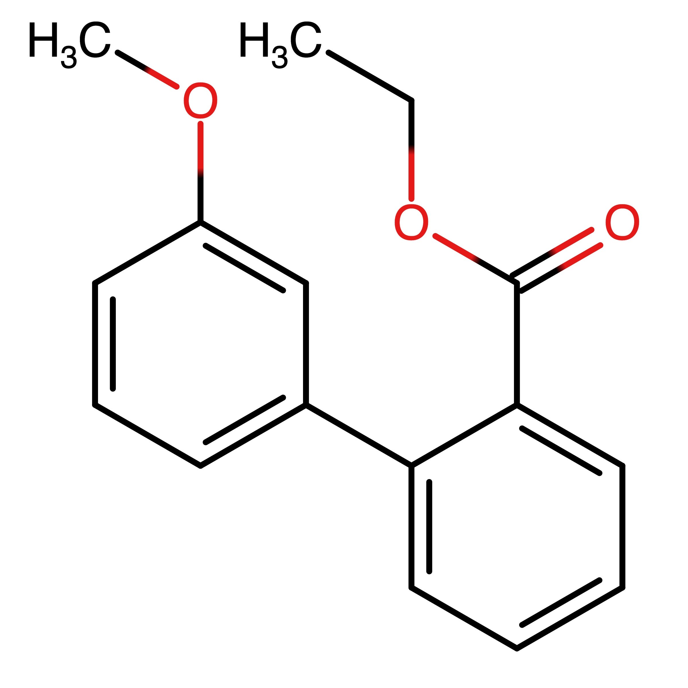 CAS 184773-35-1 | 3'-Methoxy-biphenyl-2-carboxylic acid ethyl ester