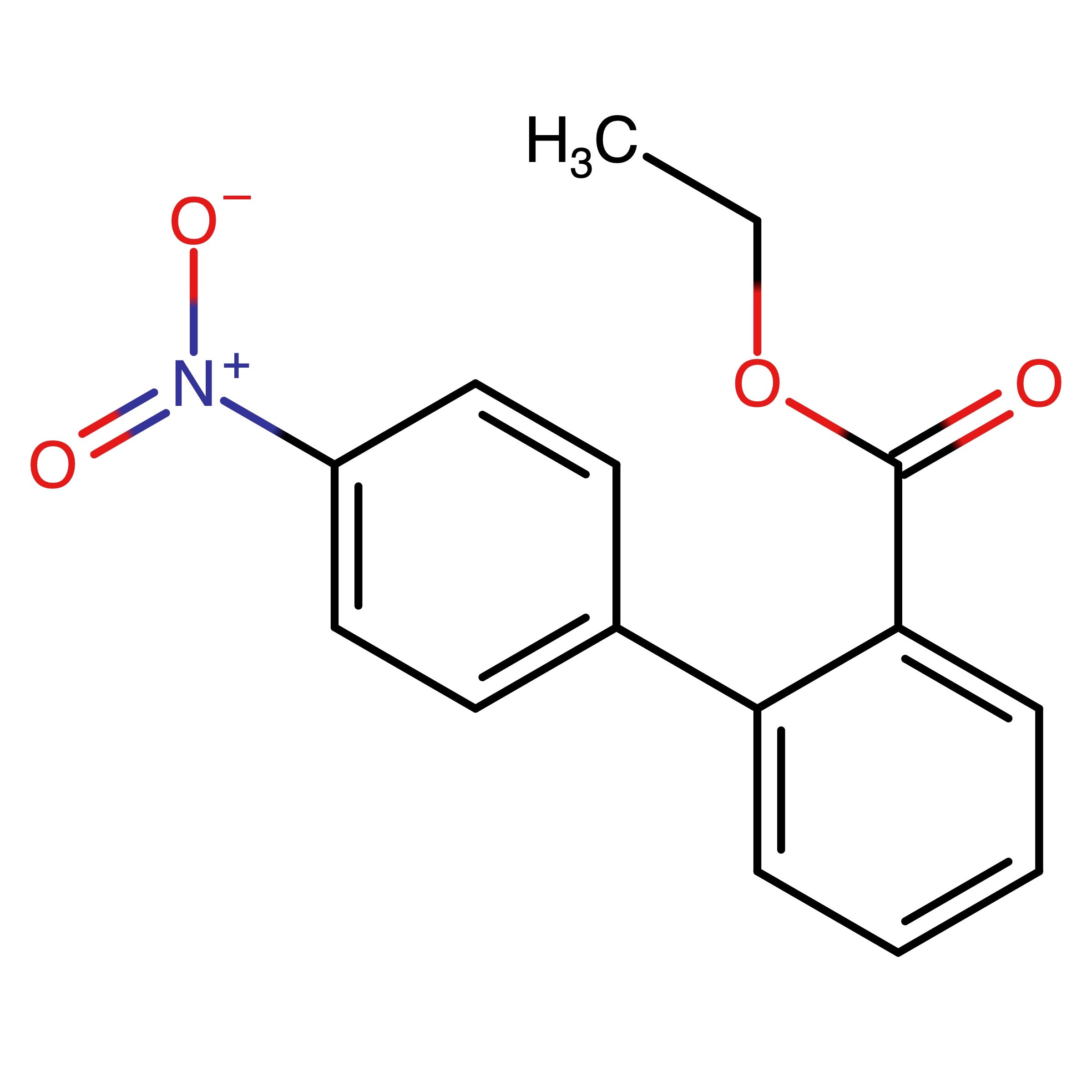 CAS 149438-65-3 | 4'-Nitro-biphenyl-2-carboxylic acid ethyl ester