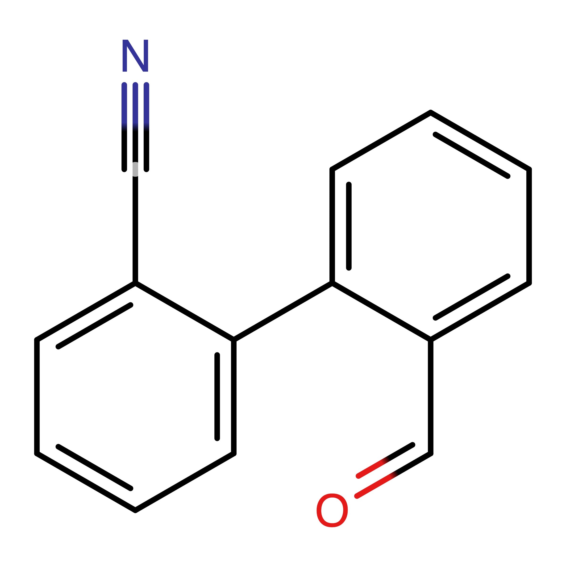 CAS 25460-07-5 | 2'-Formyl-[1,1'-biphenyl]-2-carbonitrile