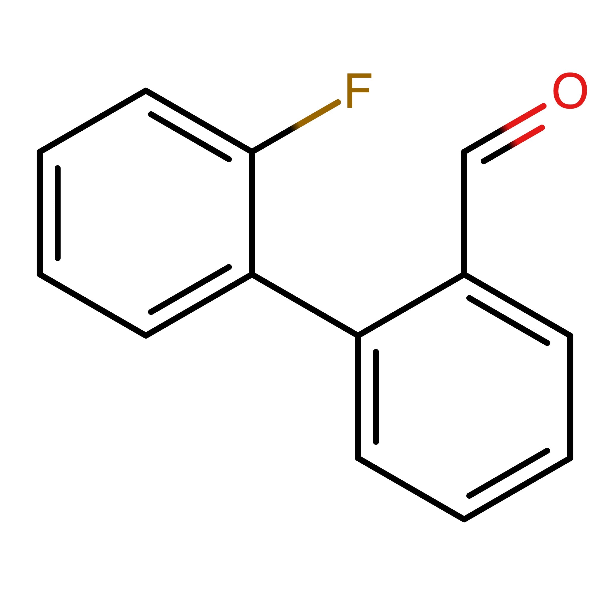 CAS 223575-95-9 | 2'-Fluoro-[1,1'-biphenyl]-2-carbaldehyde | MFCD03424636