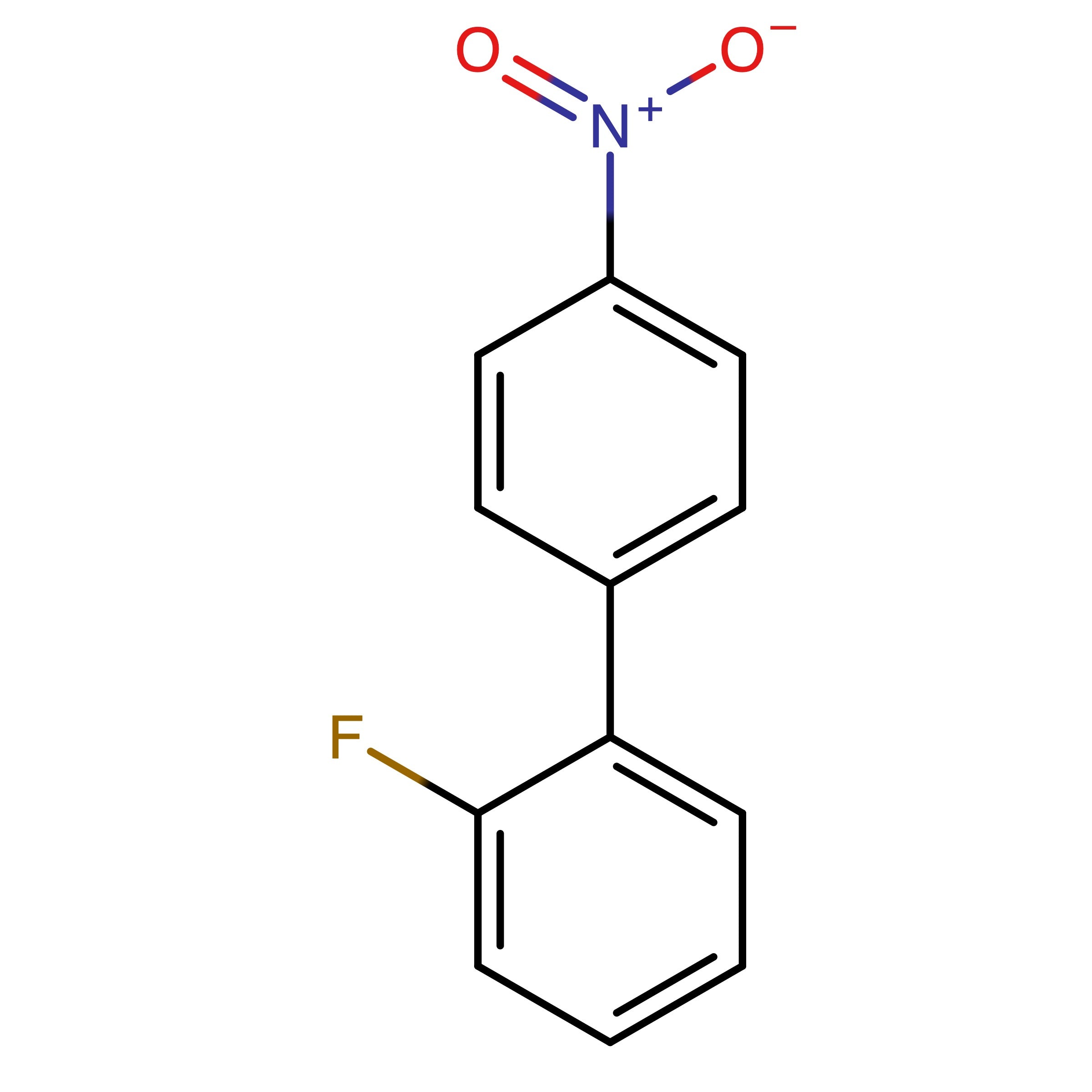 CAS 394-89-8 | 2-Fluoro-4'-nitro-biphenyl