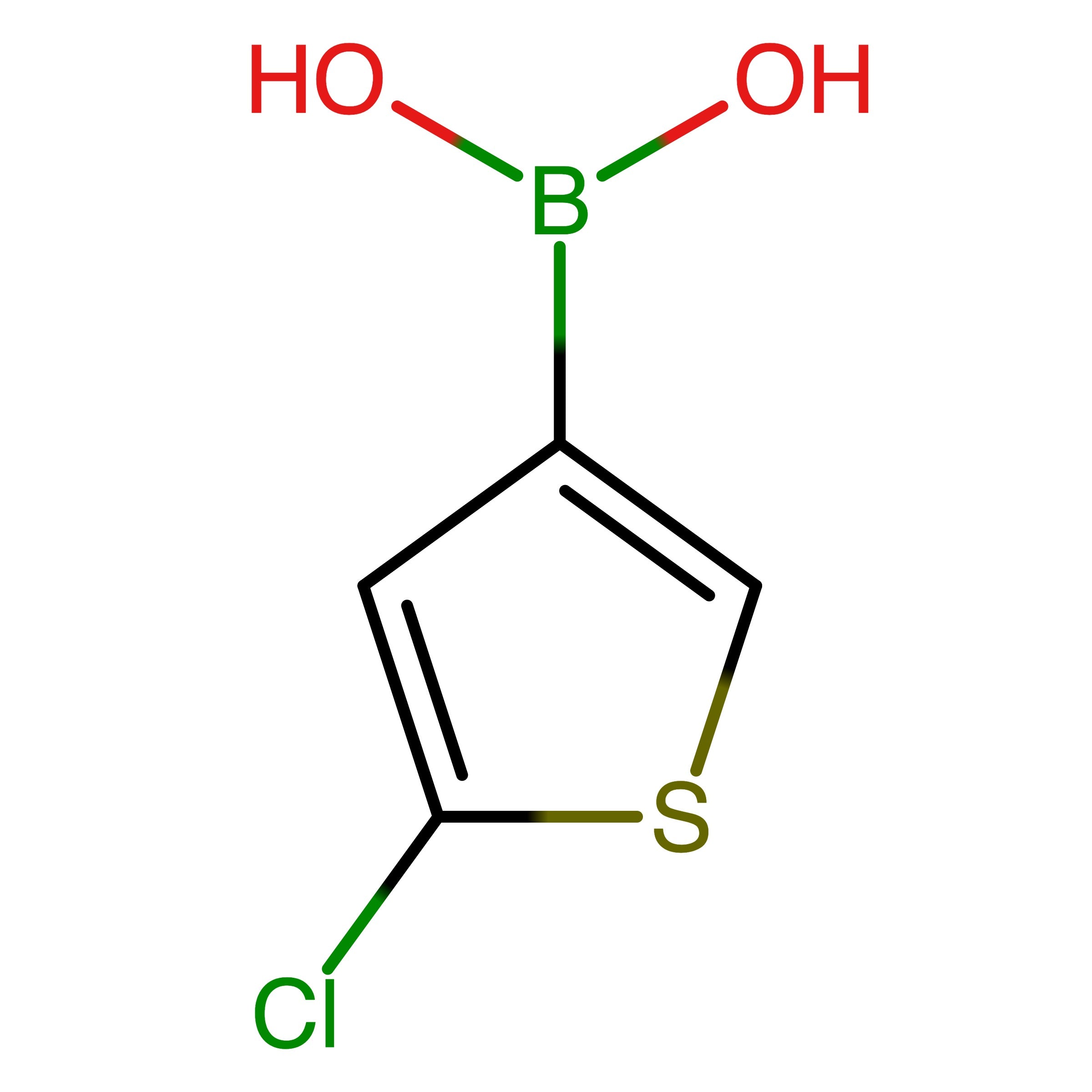 CAS 199659-23-9 | 5-Chlorothiophene-3-boronic acid | MFCD06796321