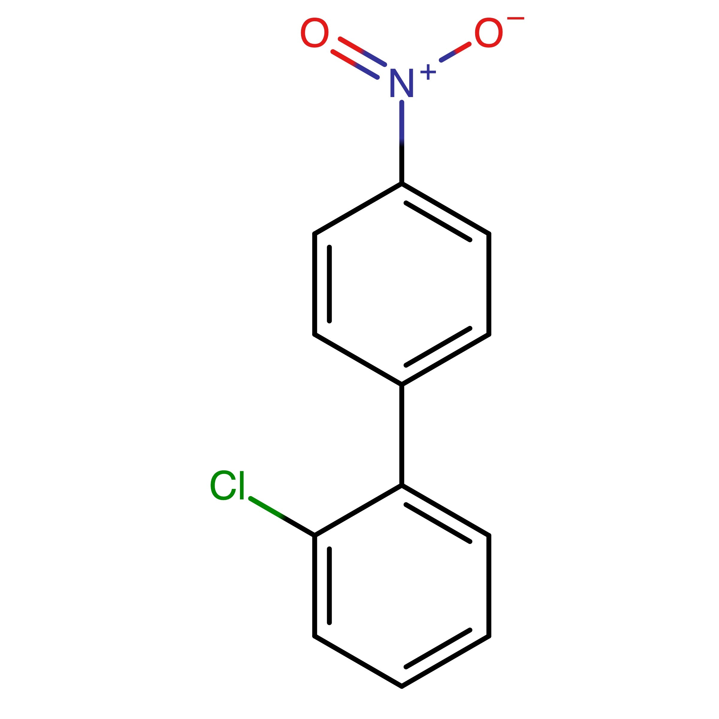 CAS 951-81-5 | 2-Chloro-4'-nitro-biphenyl