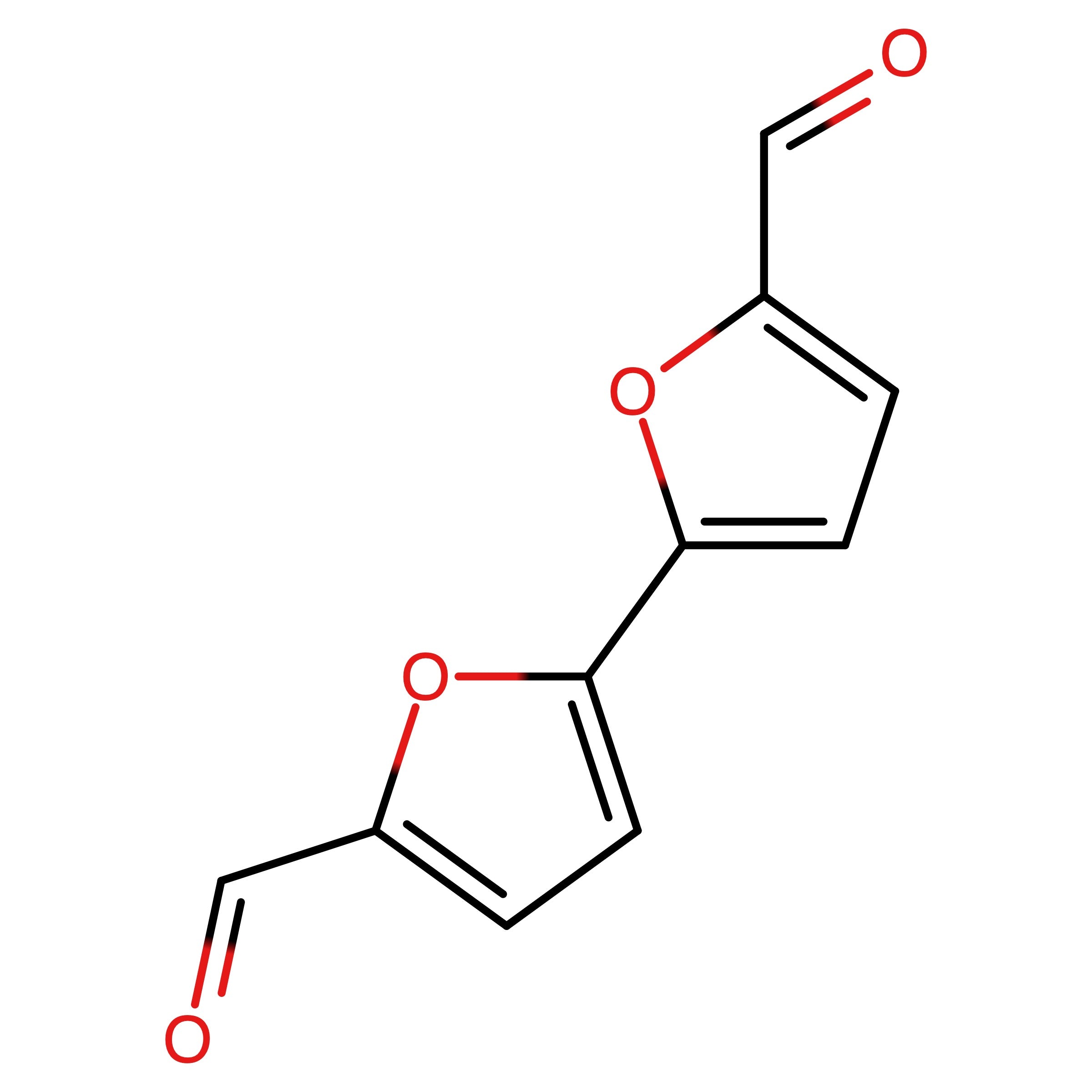 CAS 5905-01-1 | 5-(5-Formyl-2-furyl)-2-furaldehyde | MFCD07364181