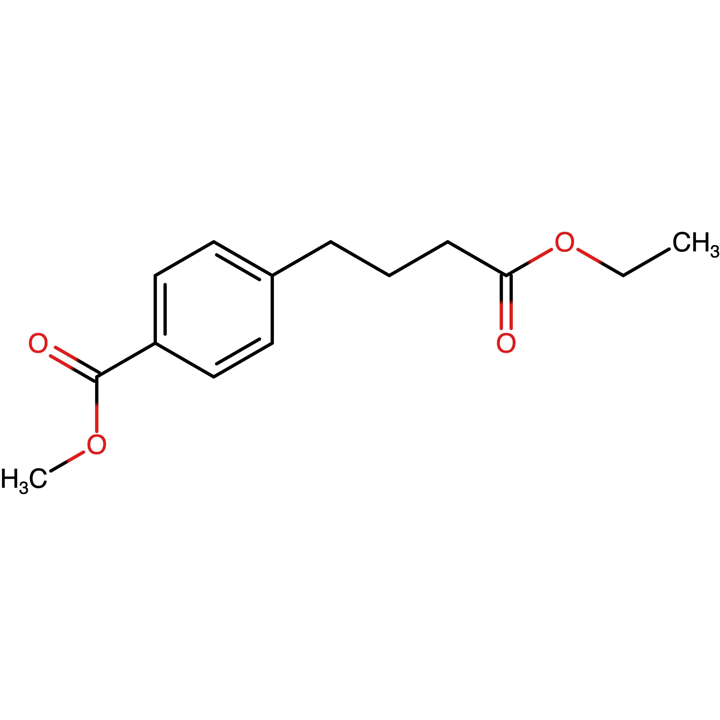CAS 364359-05-7 | Methyl 4-(3-ethoxycarbonylpropyl)benzoate