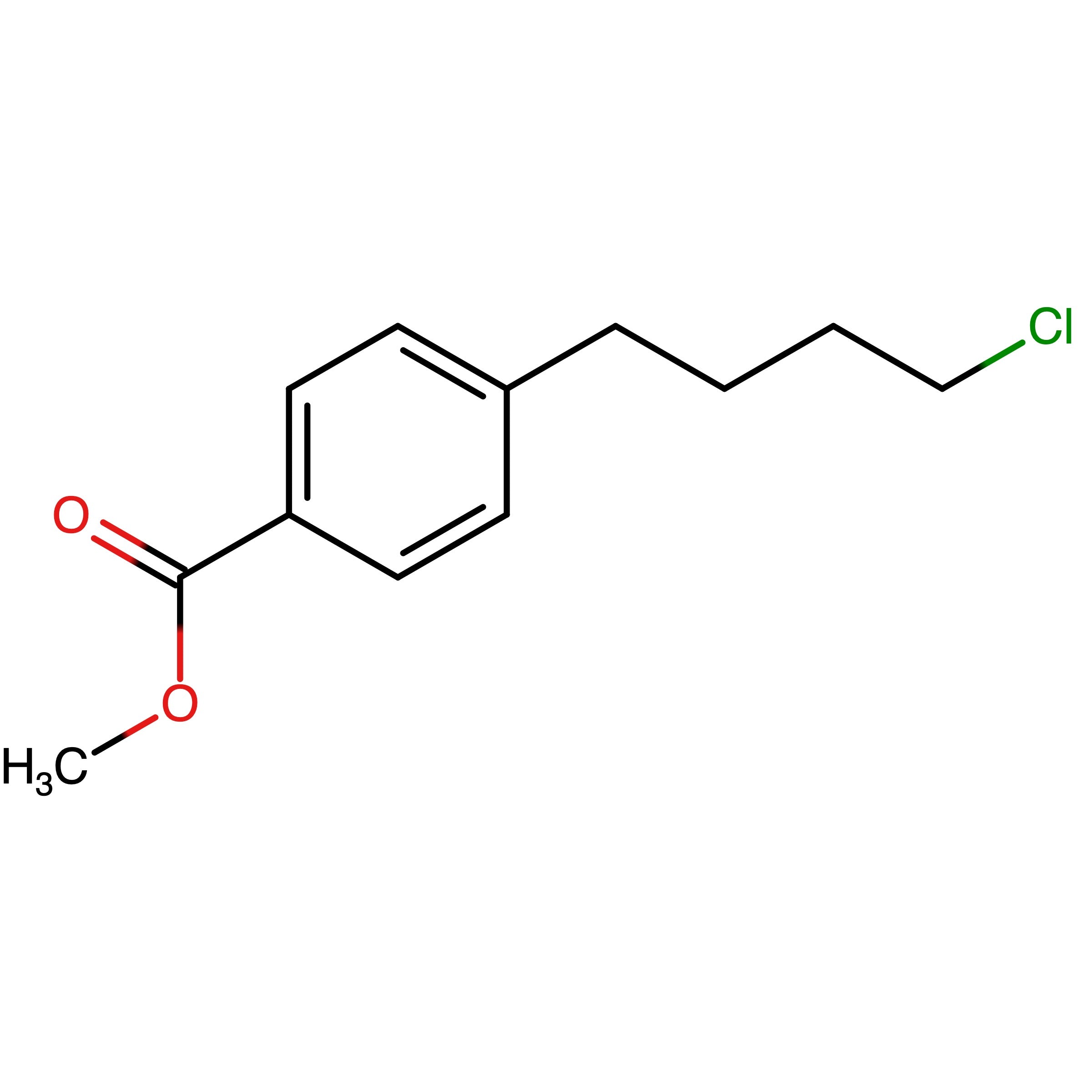 CAS 364359-06-8 | Methyl 4-(4-chlorobutyl)benzoate