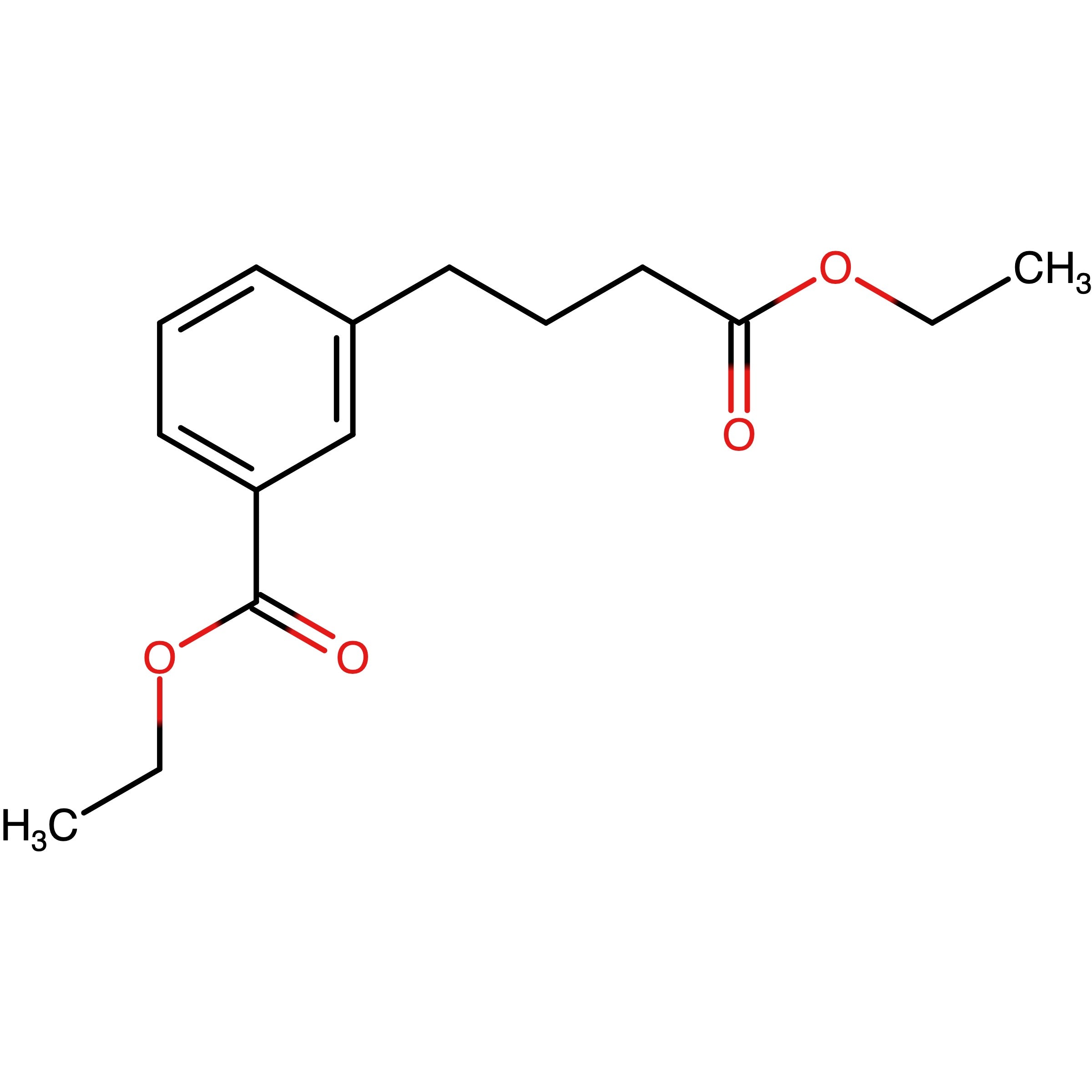 CAS 364359-10-4 | Ethyl 3-(3-ethoxycarbonylpropyl)benzoate