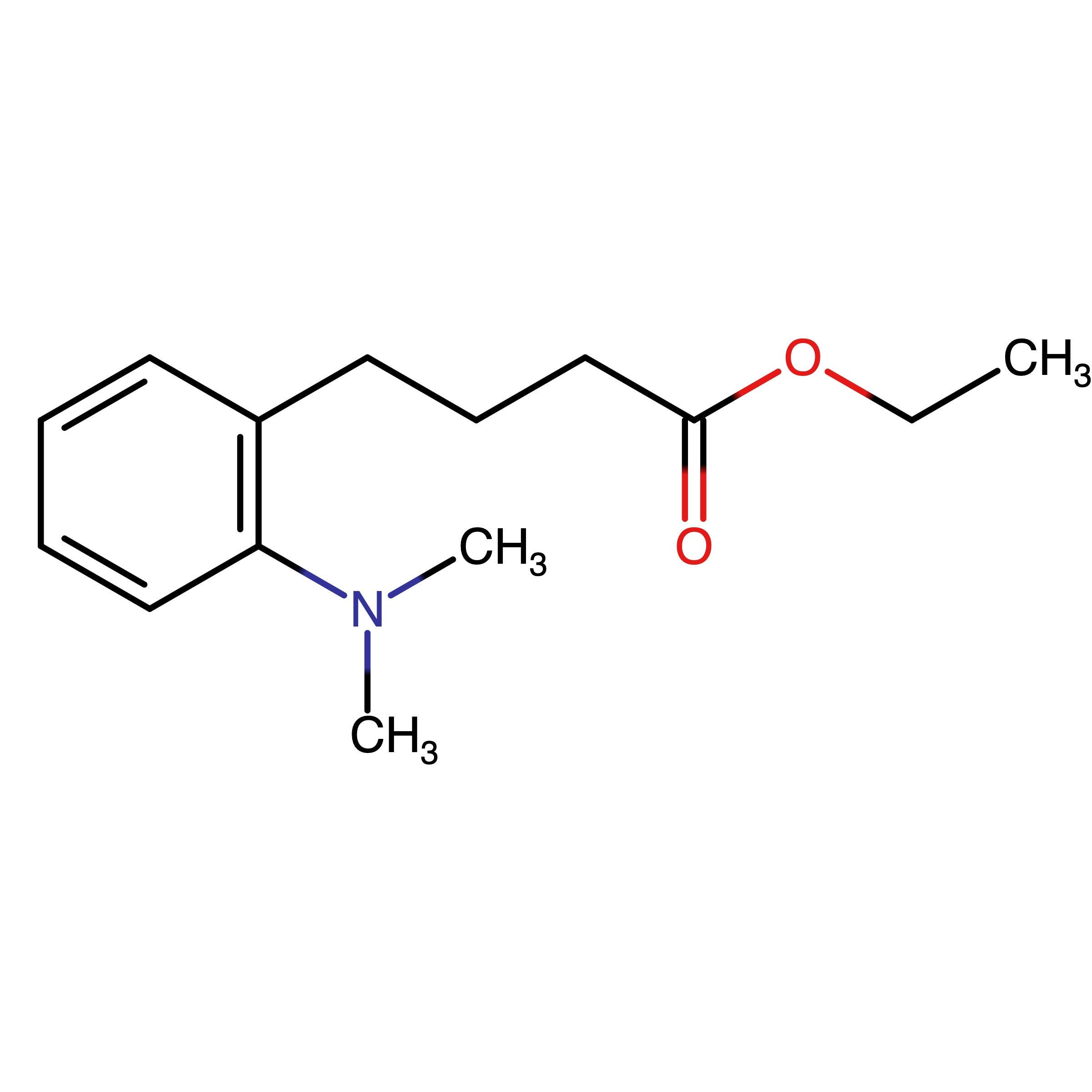 CAS 364359-15-9 | Ethyl 4-(2-(dimethylamino)phenyl)butanoate