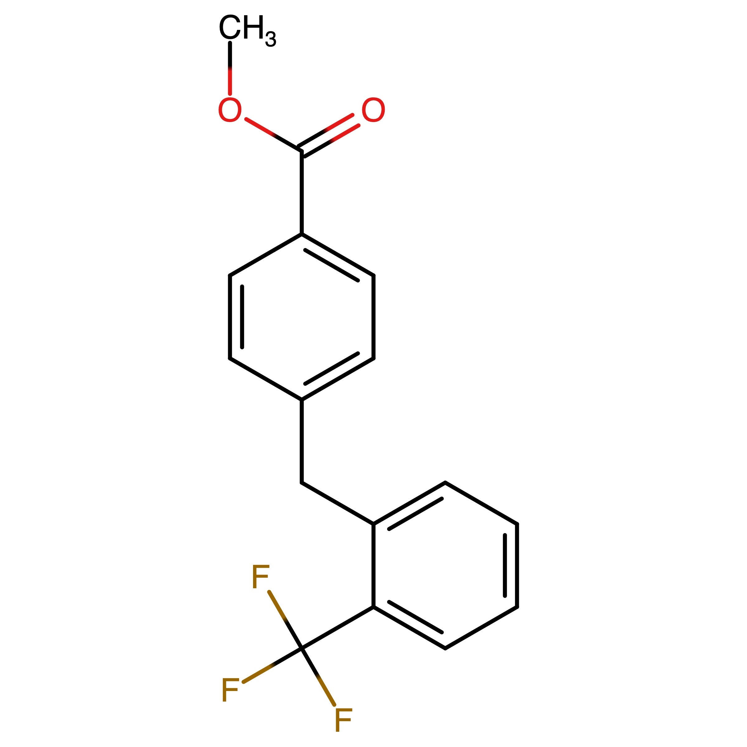 CAS 364359-16-0 | Methyl 4-(2-trifluoromethylbenzyl)benzoate