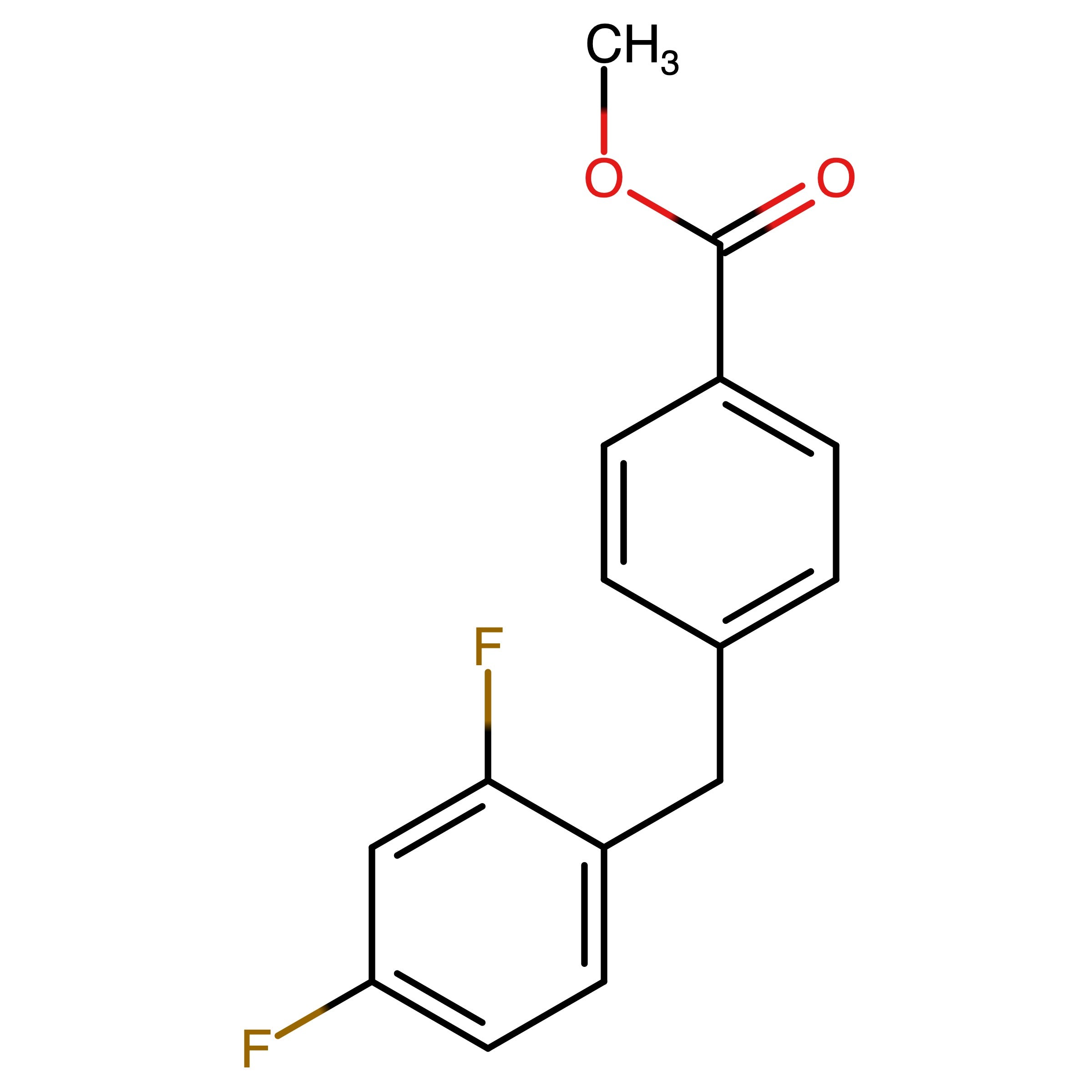 CAS 364359-17-1 | Methyl 4-(2,4-difluorobenzyl)benzoate