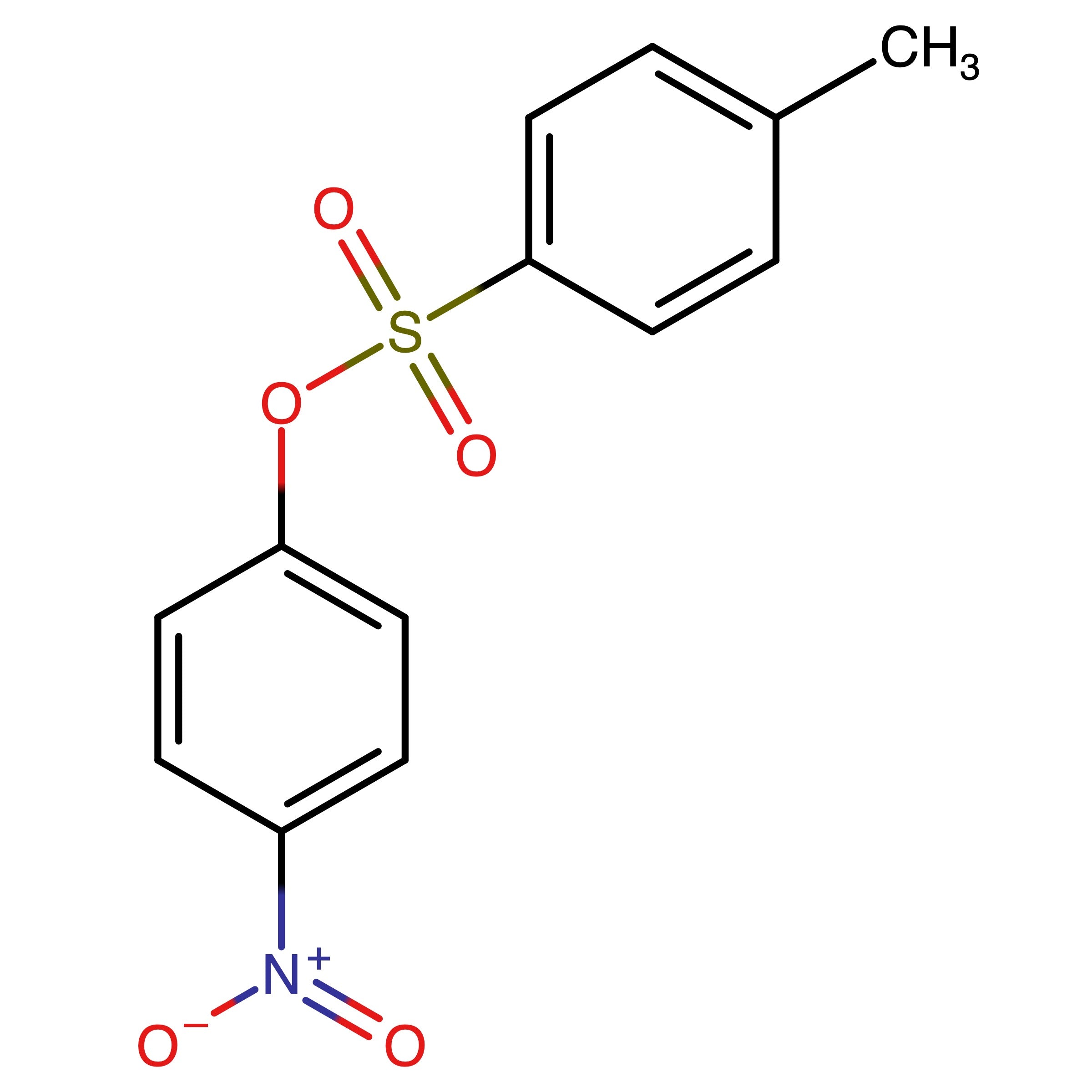 CAS 1153-45-3 | 4-Nitrophenyl tosylate | MFCD00092127