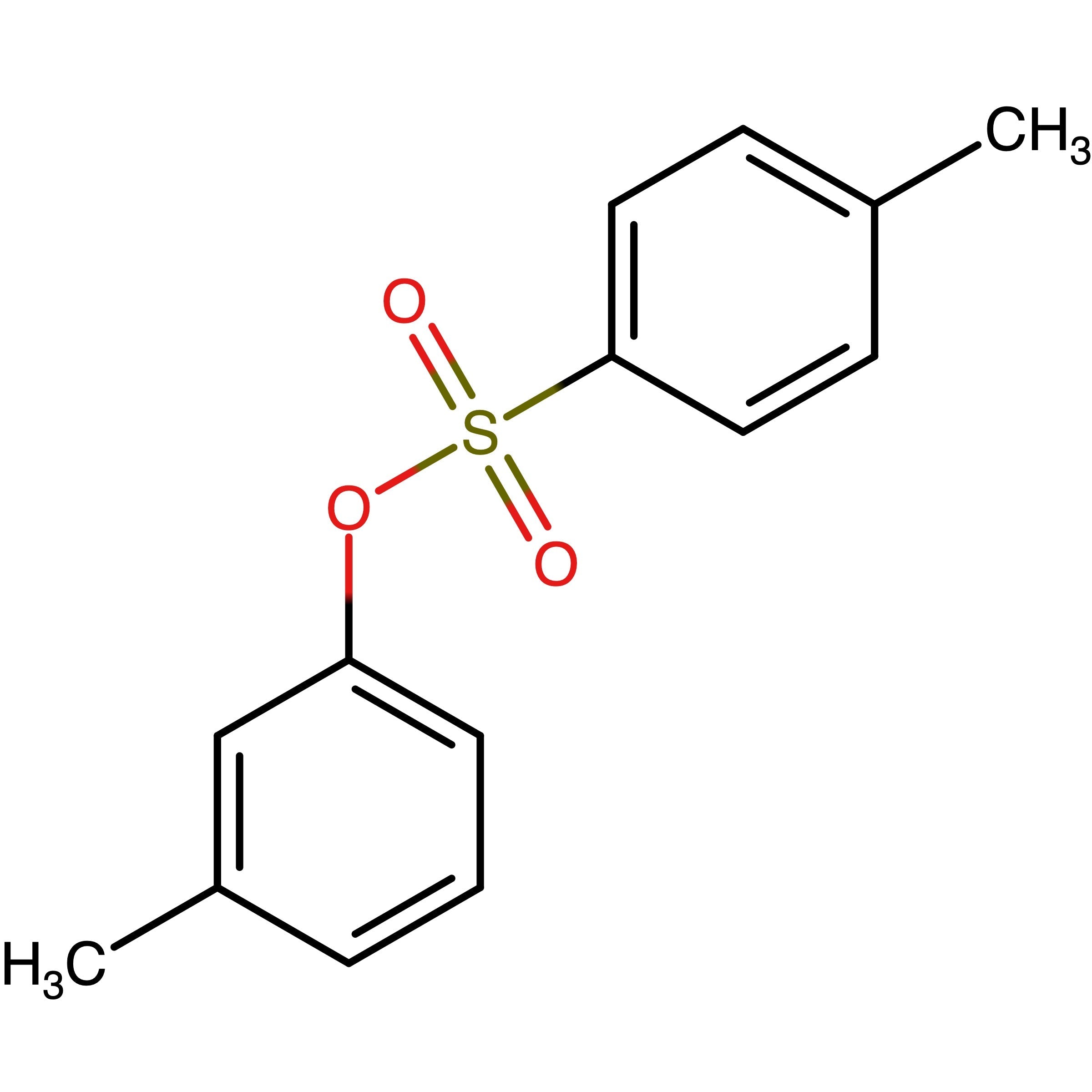 CAS 3955-72-4 | 3-Methylphenyl tosylate