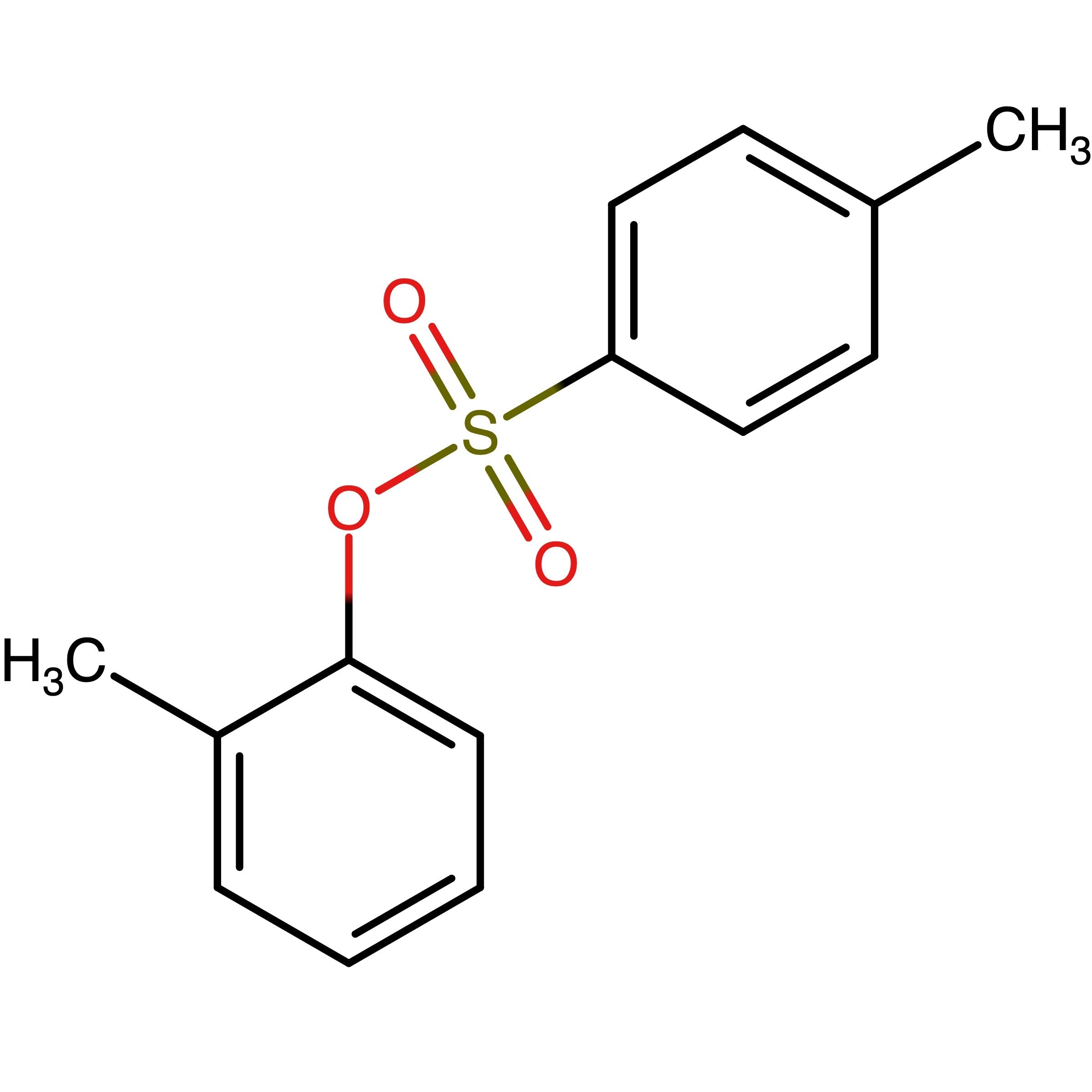 CAS 599-75-7 | 2-Methylphenyl tosylate