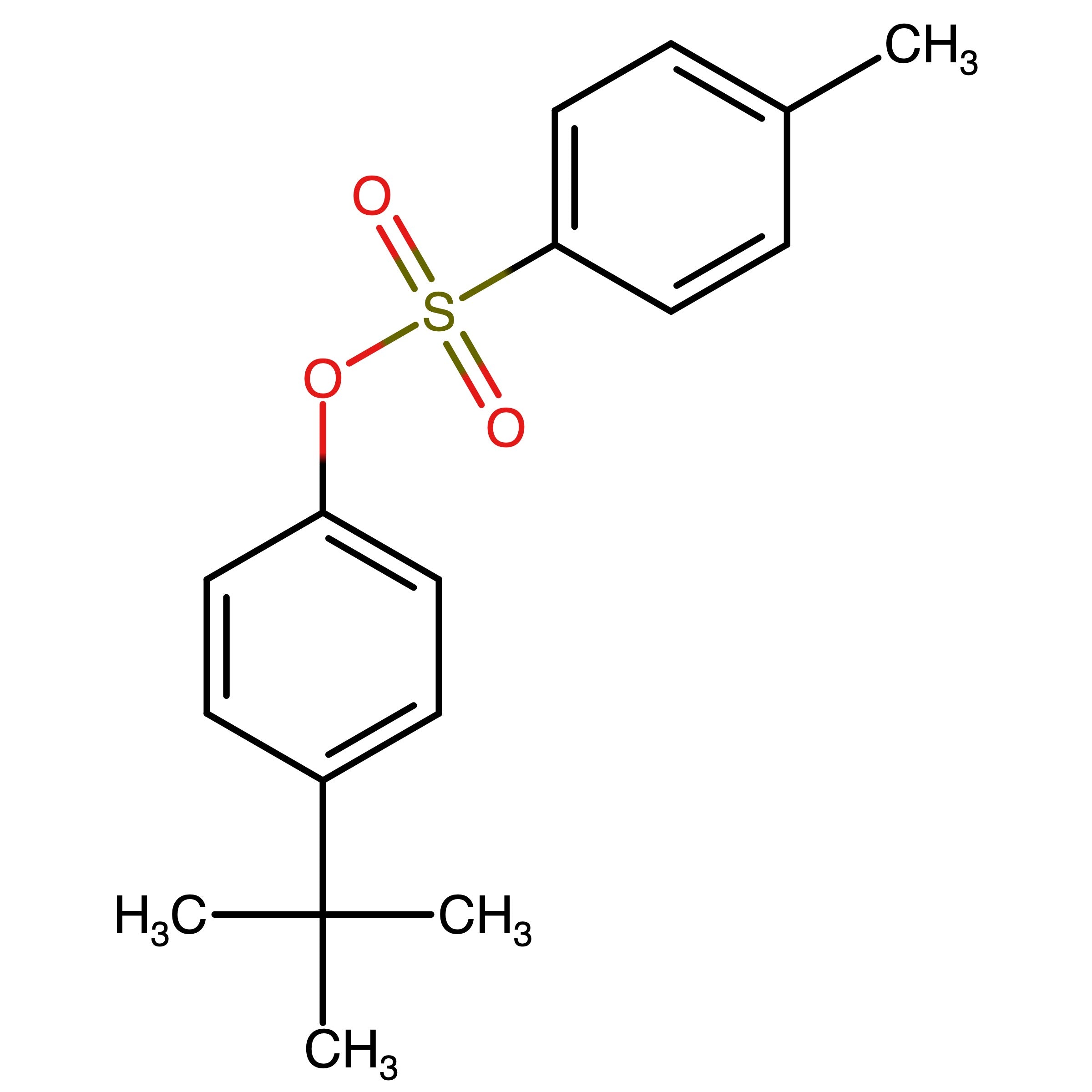 CAS 7598-28-9 | 1-Methyl-4-(4-tert-butylphenoxy)sulfonyl-benzene