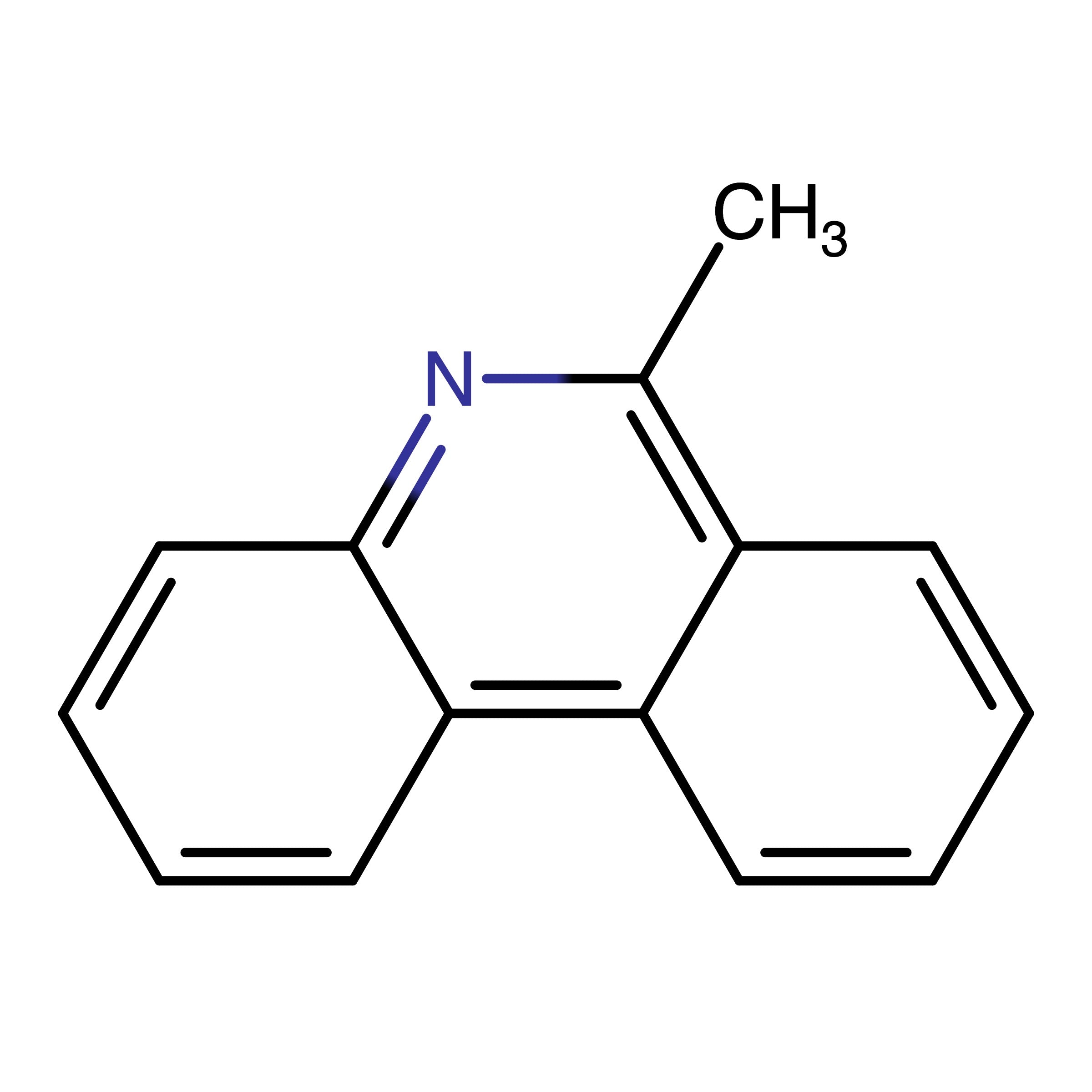 CAS 3955-65-5 | 6-Methyl-phenanthridine | MFCD00093021