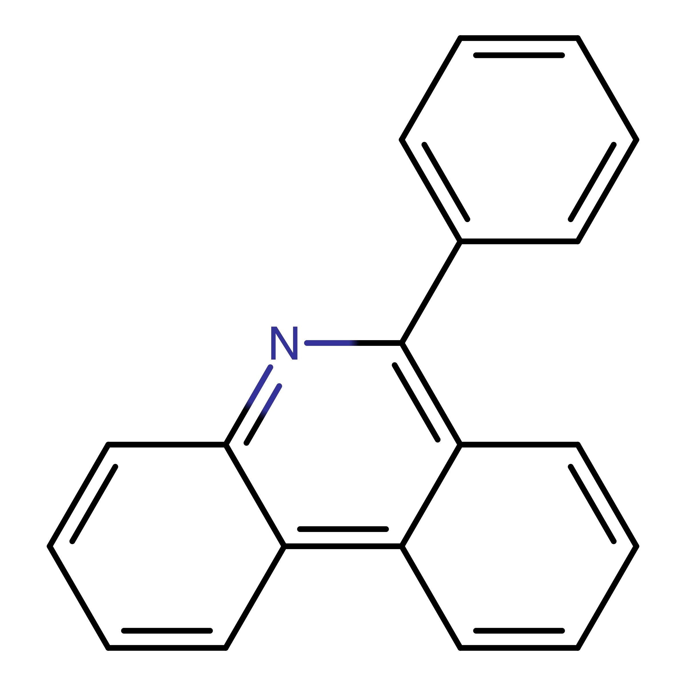 CAS 2720-93-6 | 6-Phenyl-phenanthridine | MFCD00160686