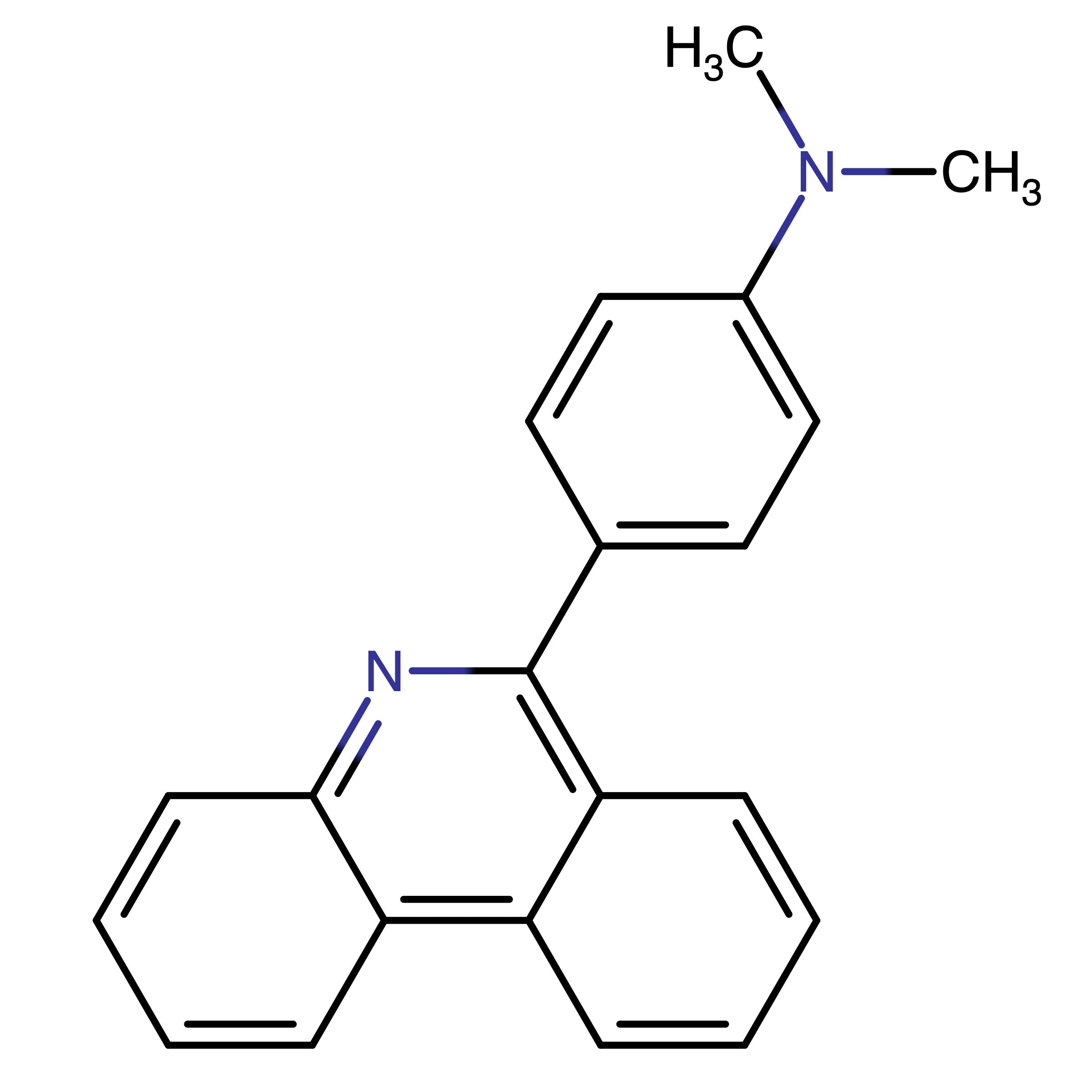 CAS 37867-75-7 | 6-(4-N,N-Dimethylaminophenyl)-phenanthridine