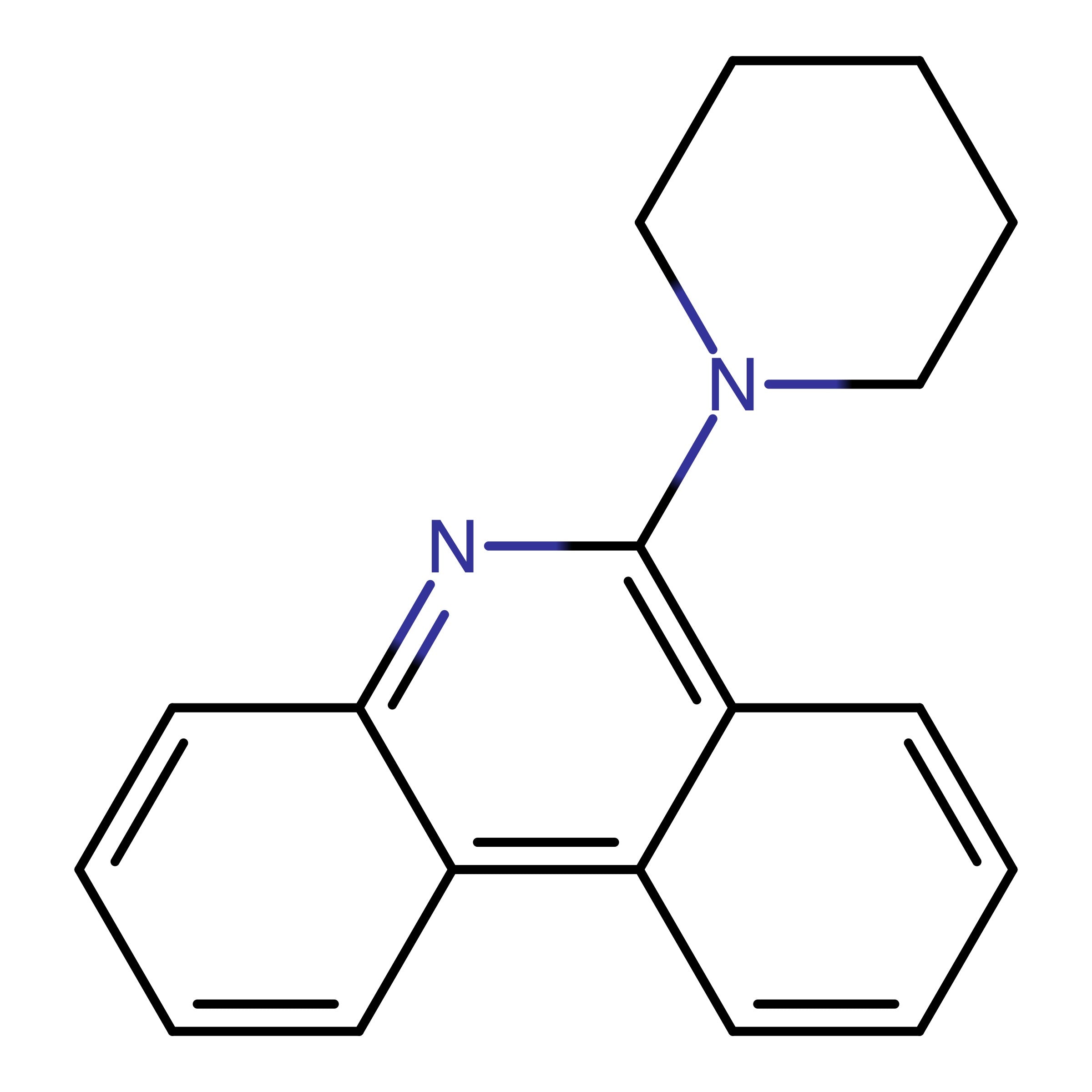 CAS 33692-83-0 | 6-(Piperidin-1-yl)phenanthridine