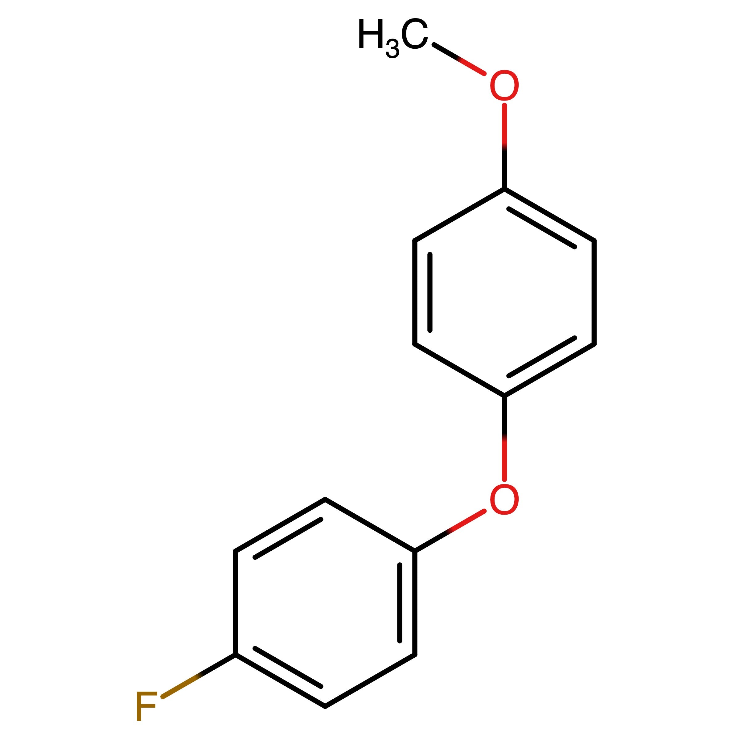 CAS 26129-34-0 | 1-Fluoro-4(4-methoxyphenoxy)benzene