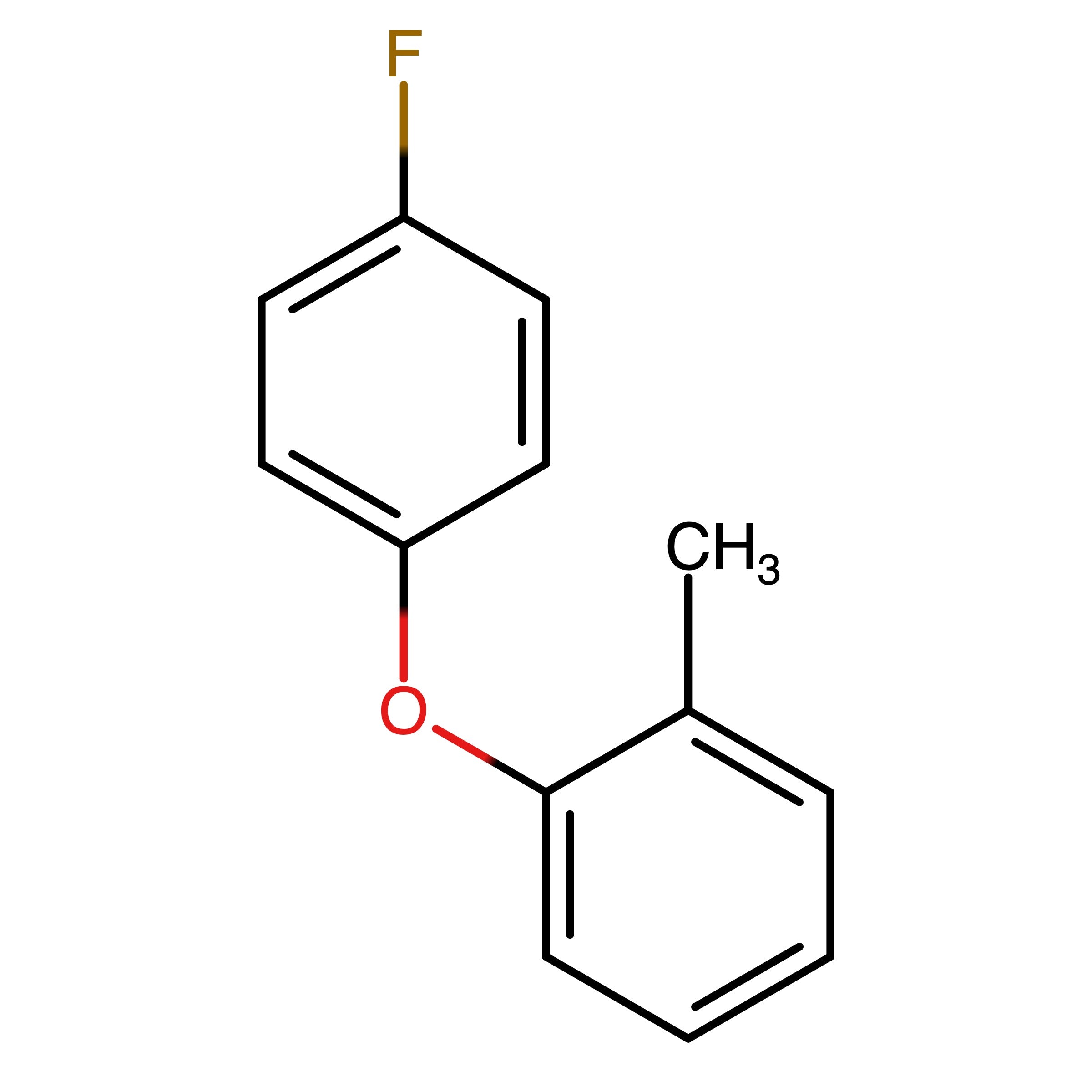 CAS 431047-37-9 | 1-(4-Fluorophenoxy)-2-methyl benzene