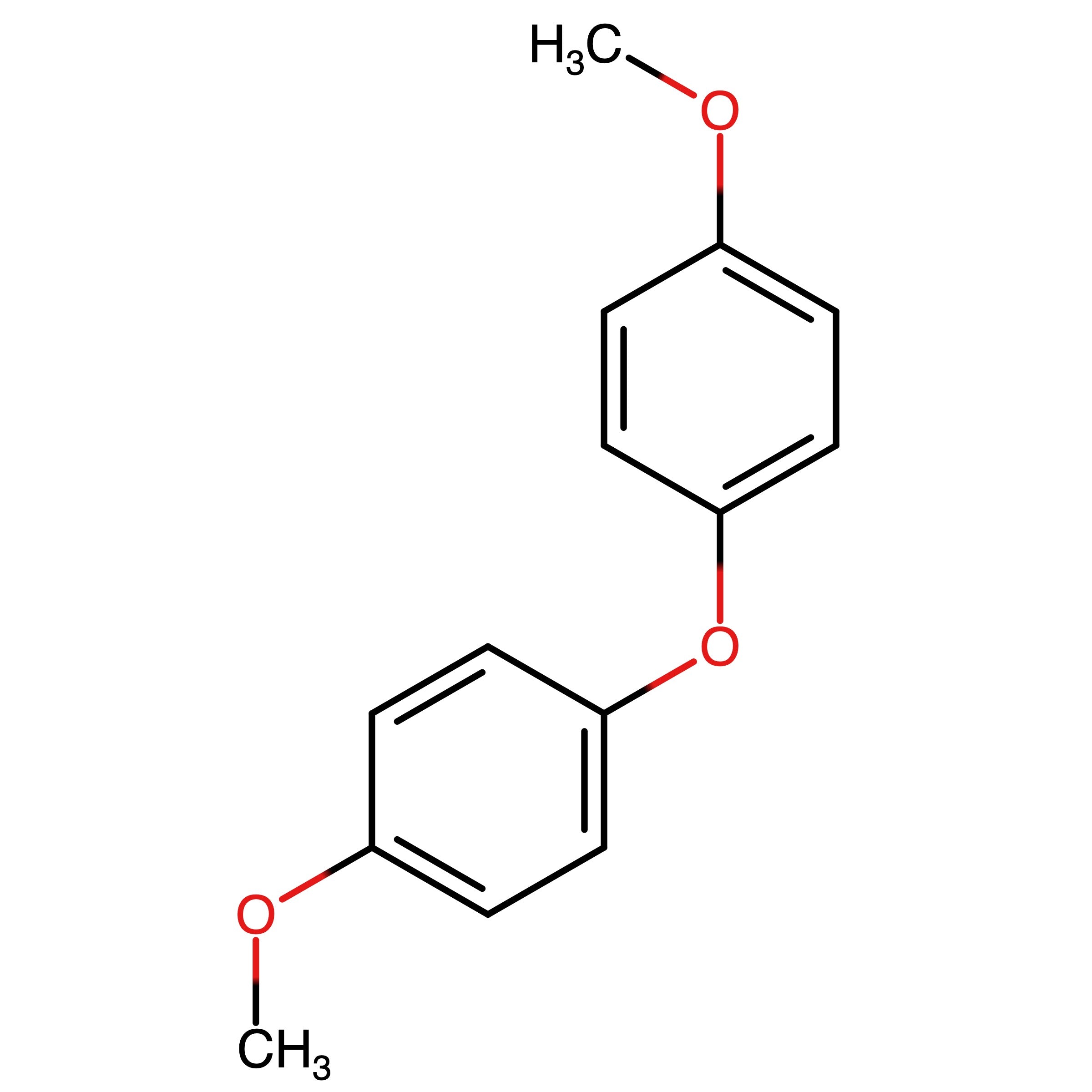 CAS 1655-74-9 | 1-Methoxy-4-(4-methoxyphenoxy)benzene