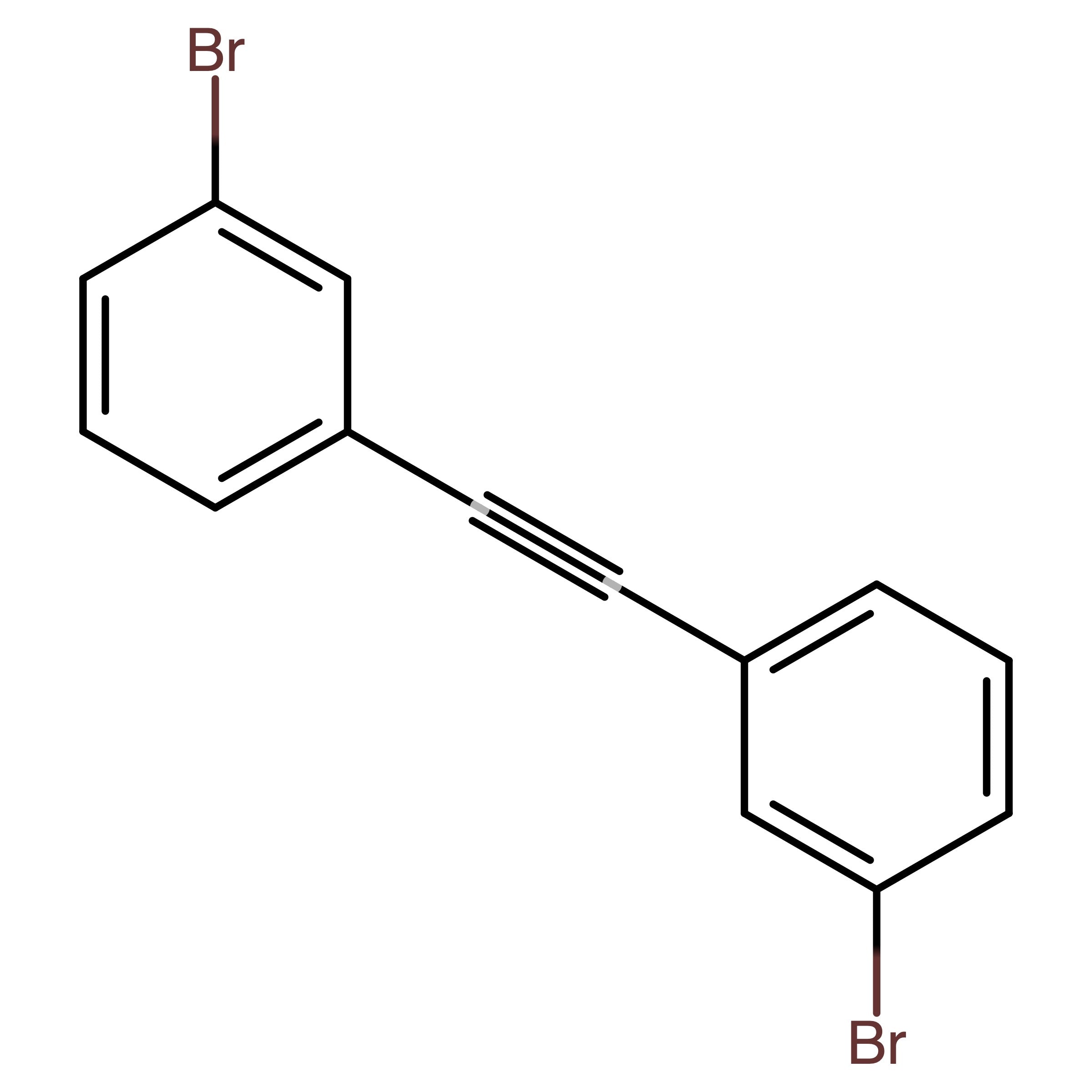 CAS 153404-60-5 | 1,2-Bis(3-bromophenyl)acetylene | MFCD11111154