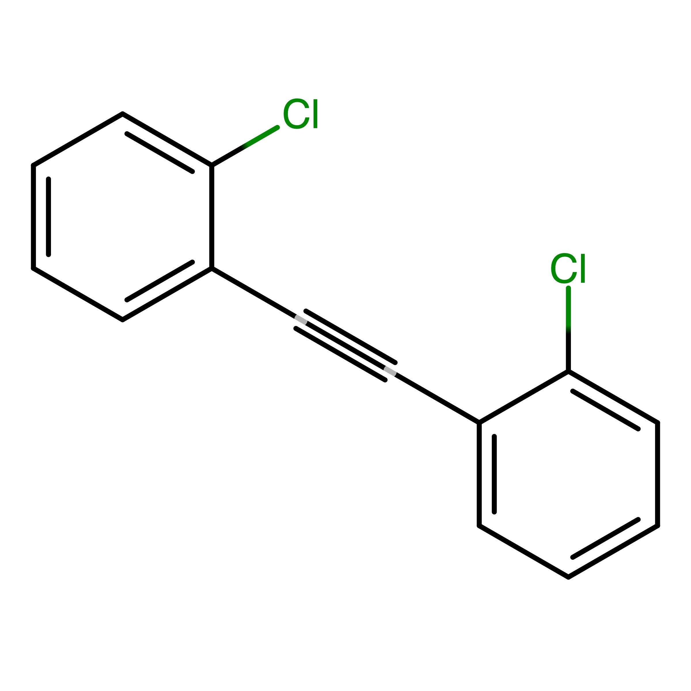 CAS 5293-77-6 | 1-Chloro-2-(2'-chlorophenylethynyl)-benzene