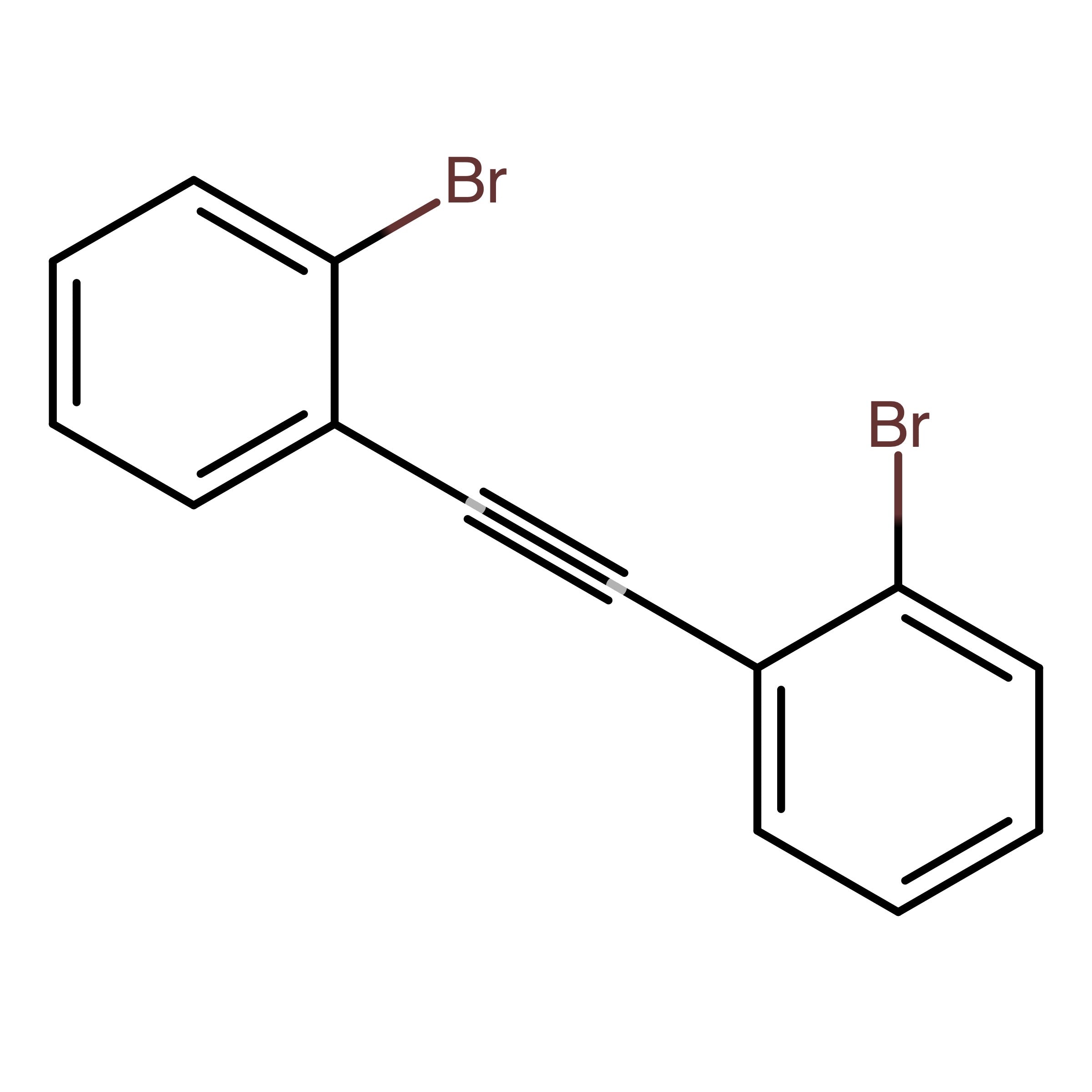 CAS 38399-13-2 | 2,2'-Dibromotolane
